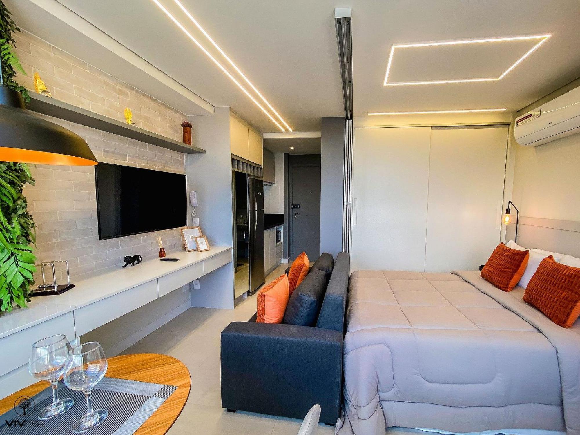 Apartment Palazzo Ibirapuera - Px Ao Aeroporto Congonhas São Paulo