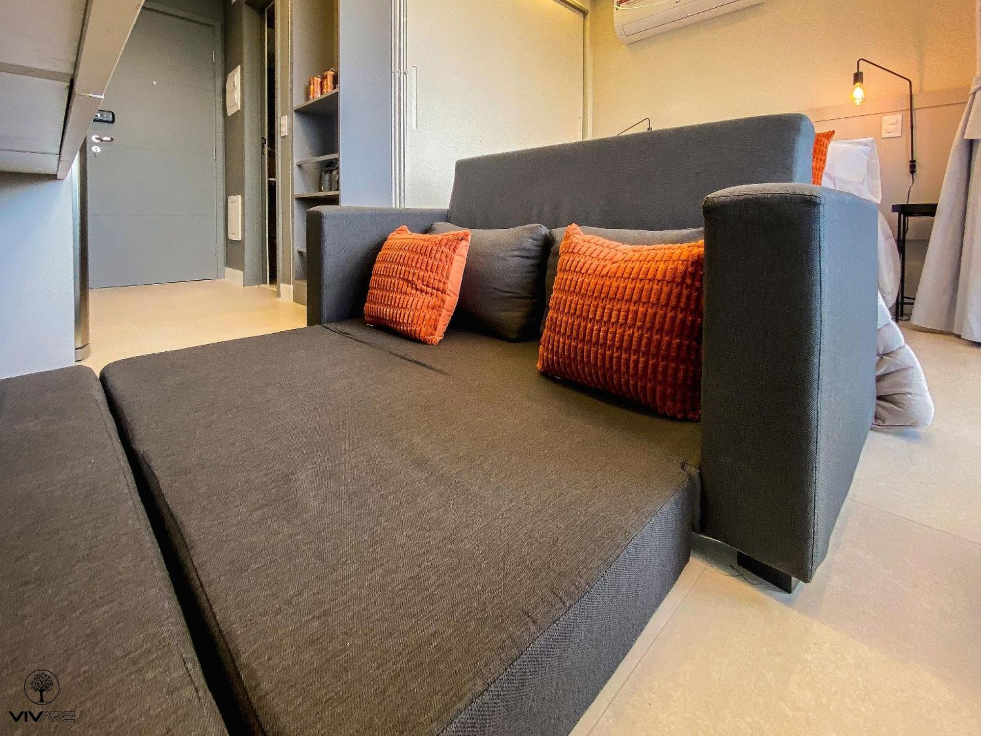 Apartment Palazzo Ibirapuera - Px Ao Aeroporto Congonhas