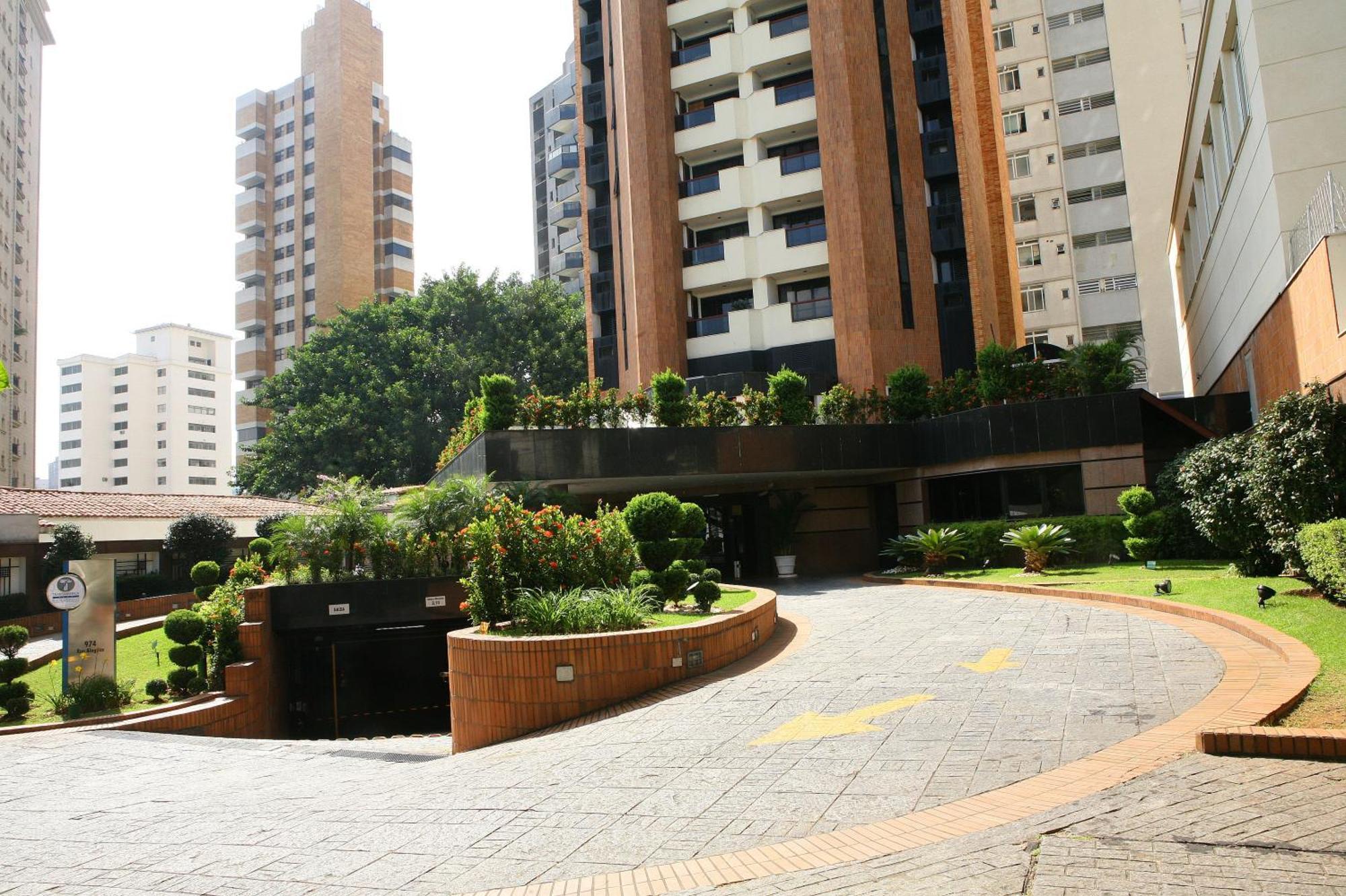 Otel Transamerica Executive Higienopolis Sao Paulo