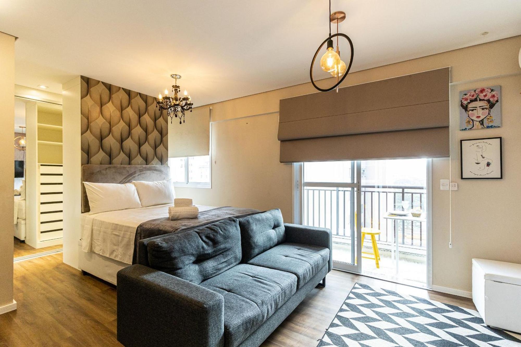 Tatil Evi Kaza Noah Sky Pauliceia Centro