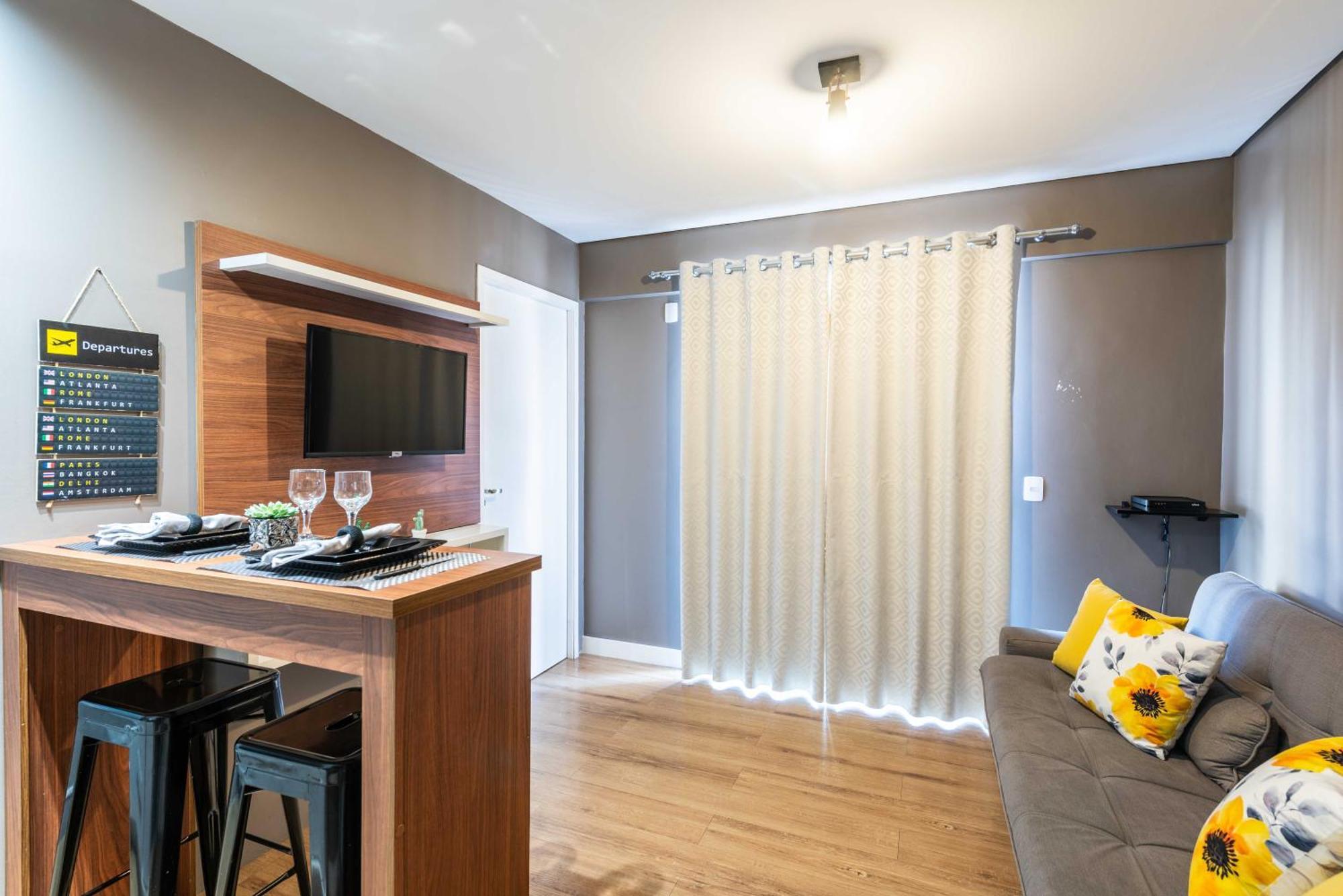 Apartment Rover 25 Centro Sao Paulo