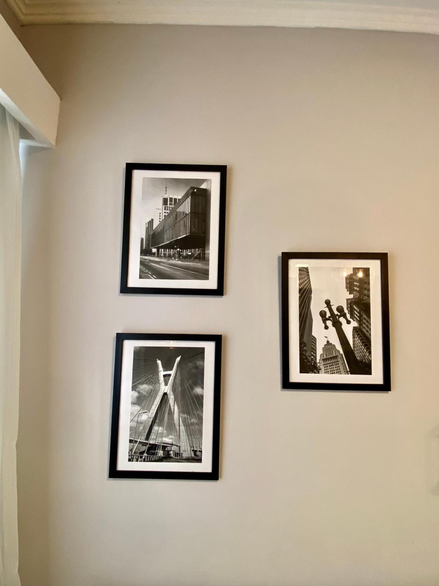 & Flats La Paulista Daire
