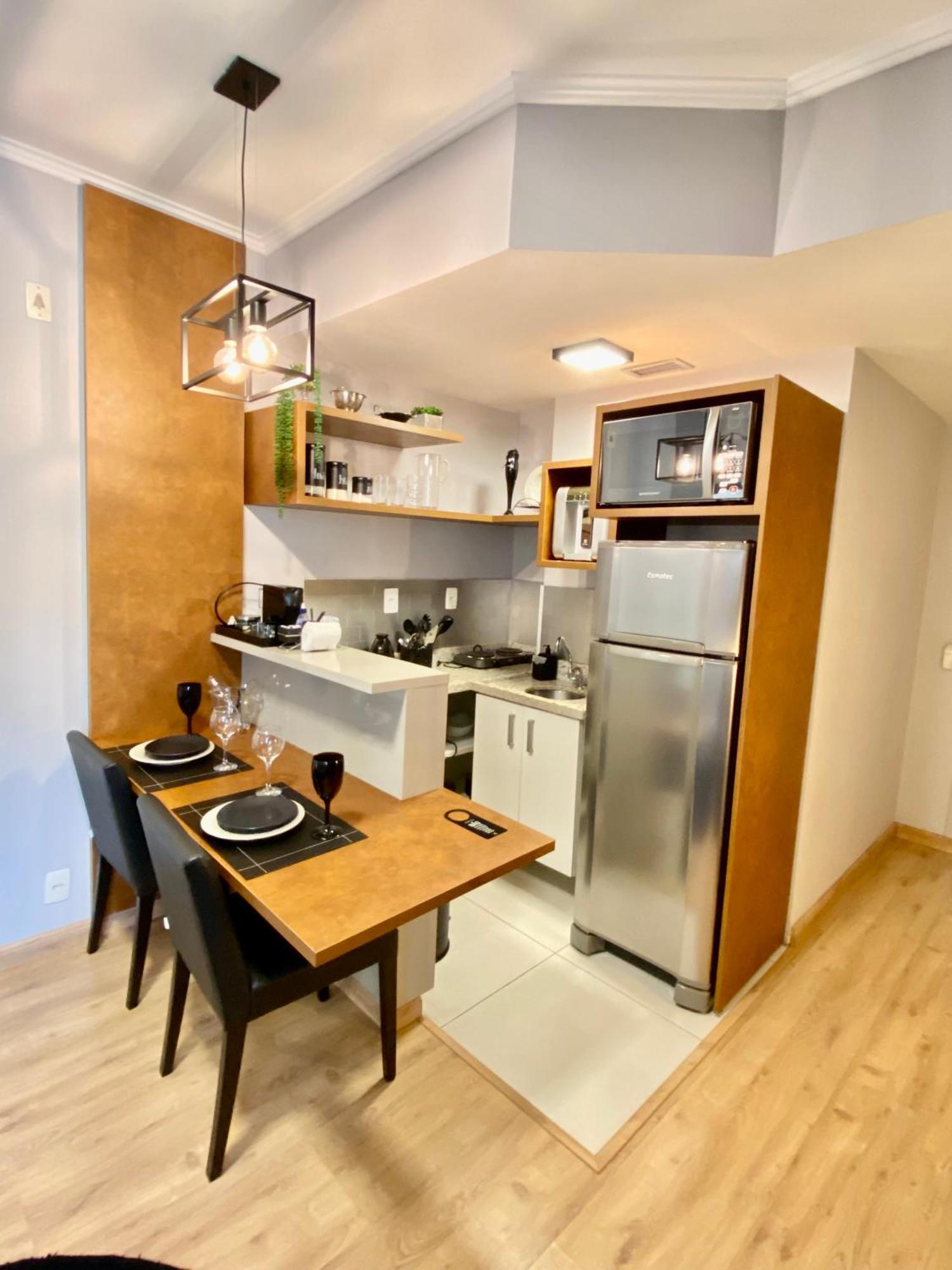 & Flats La Paulista Daire