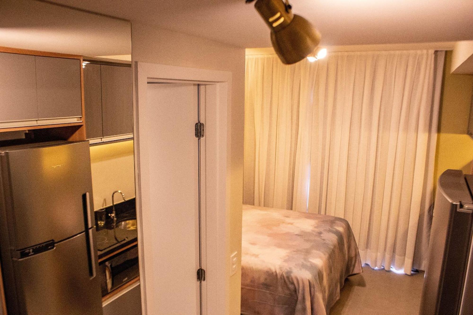 By Dabra - Exclusivos Com Rooftop, Academia E Coworking Perto Da Avenida Paulista Sao Paulo
