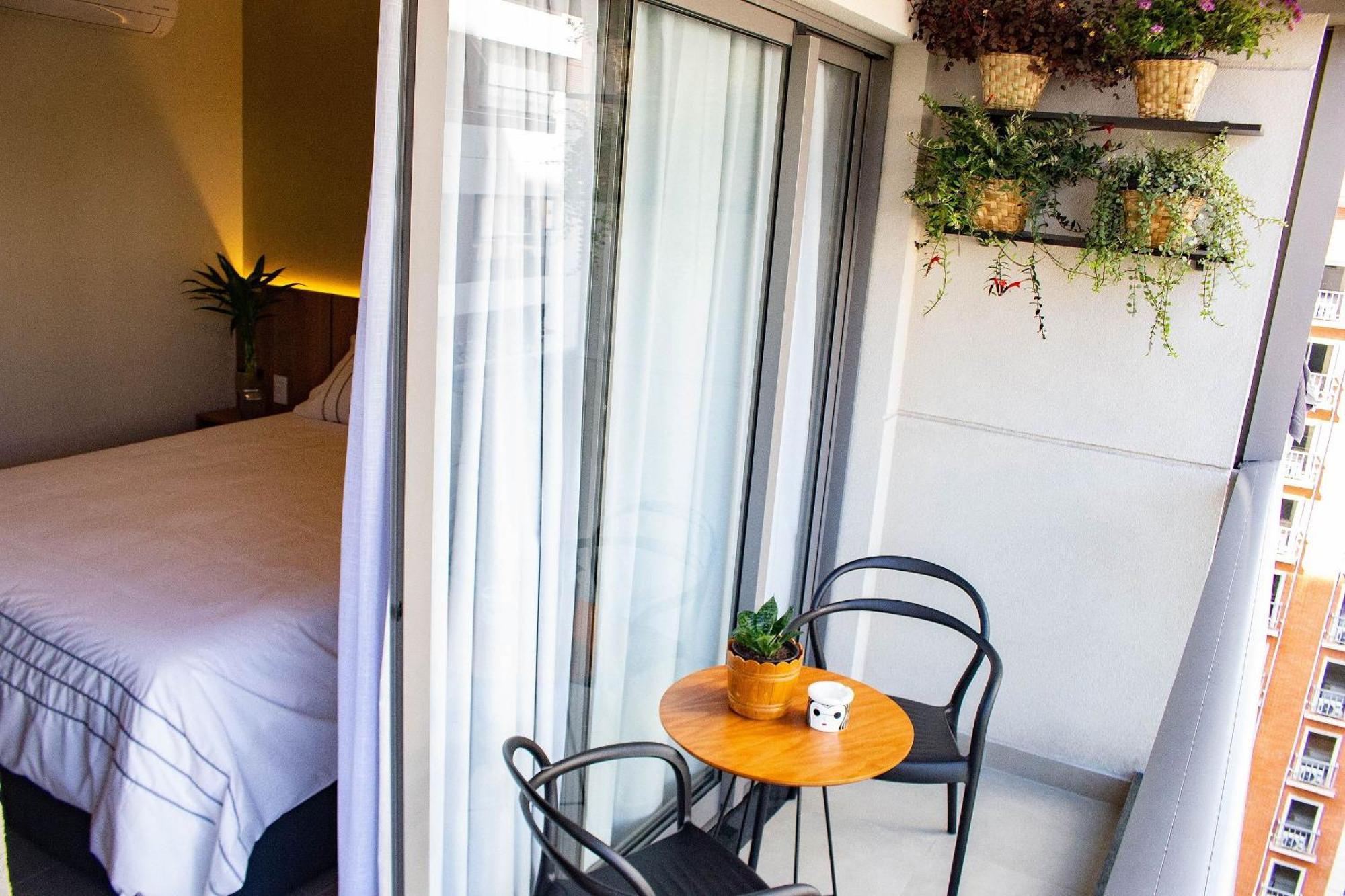 By Dabra - Exclusivos Com Rooftop, Academia E Coworking Perto Da Avenida Paulista Sao Paulo