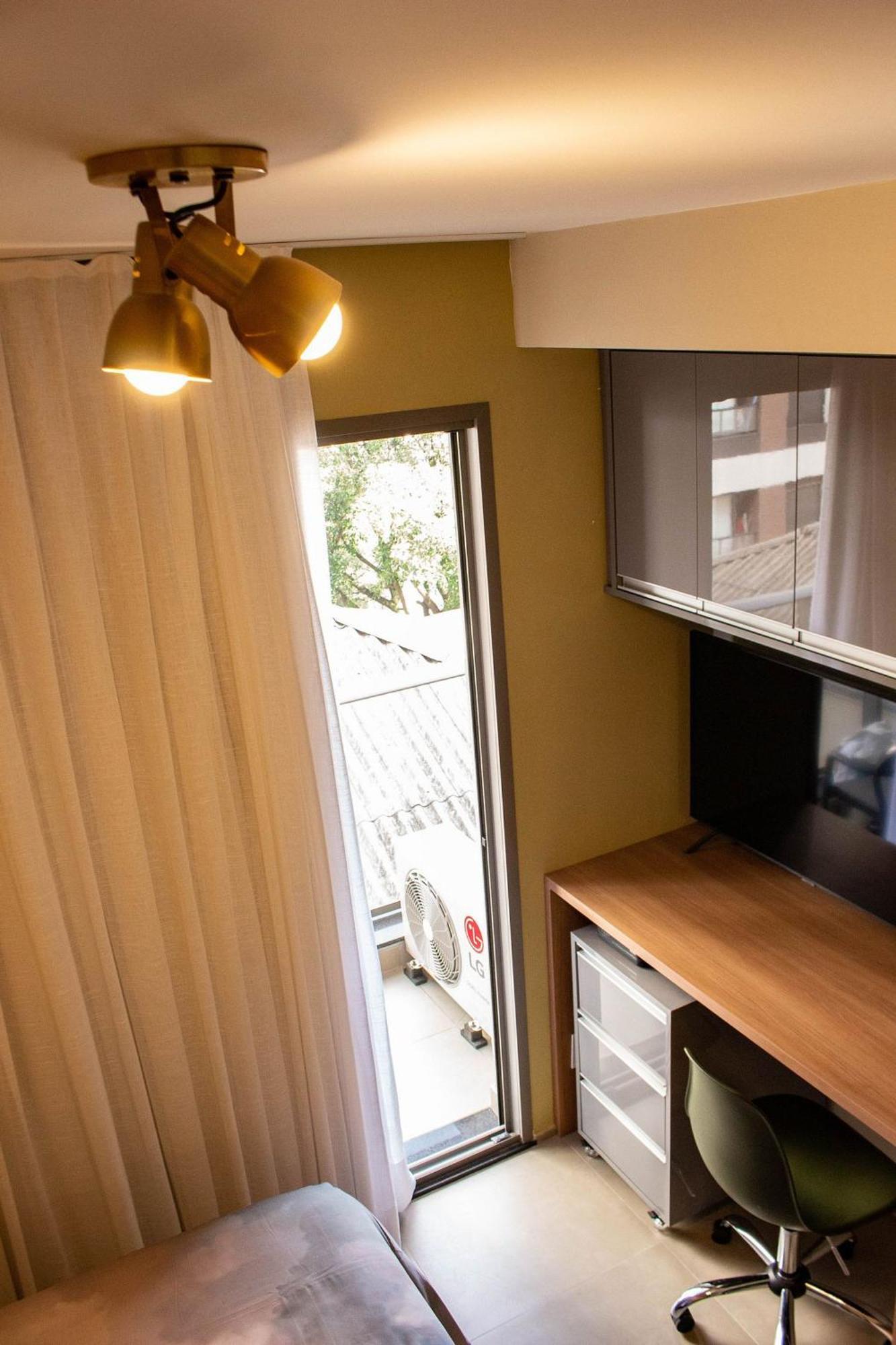 By Dabra - Exclusivos Com Rooftop, Academia E Coworking Perto Da Avenida Paulista * Sao Paulo