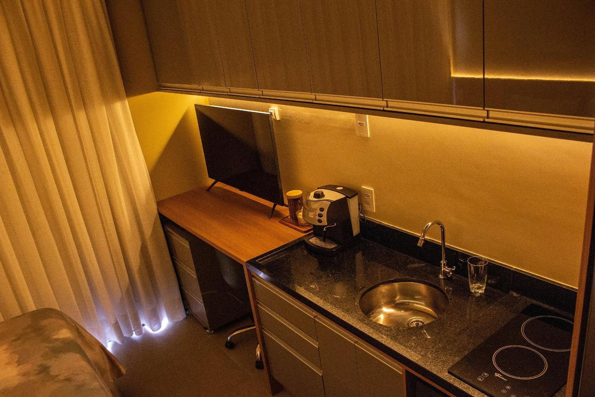 By Dabra - Exclusivos Com Rooftop, Academia E Coworking Perto Da Avenida Paulista Apartment