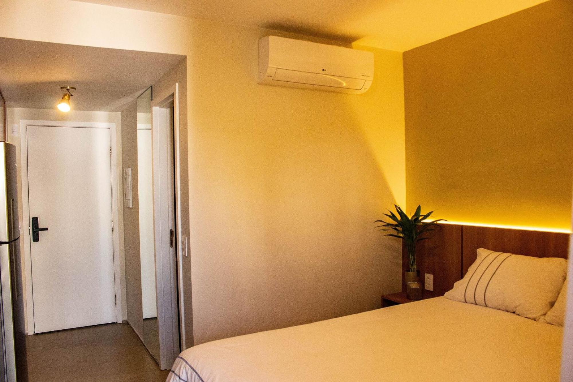 By Dabra - Exclusivos Com Rooftop, Academia E Coworking Perto Da Avenida Paulista Apartment Sao Paulo