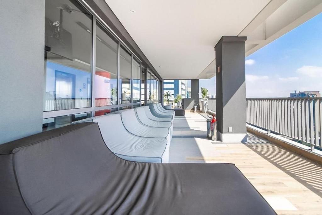 Oasis Urbano: Deslumbrante Com Piscina Na Cobertura By Dabra House- Vn 03 Căn hộ São Paulo
