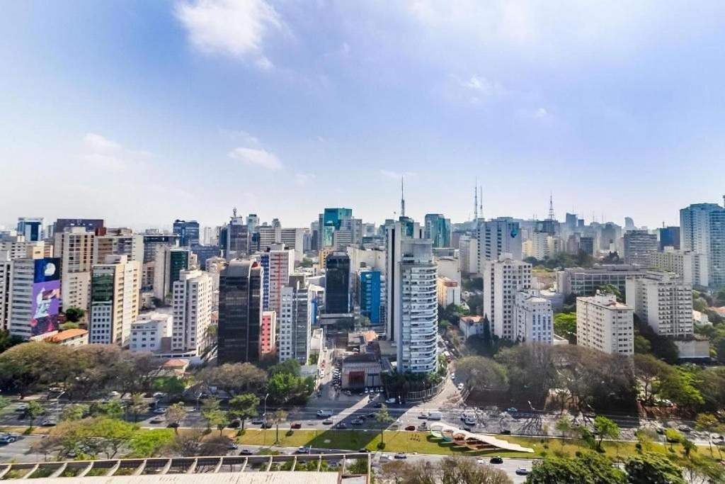 Oasis Urbano: Deslumbrante Com Piscina Na Cobertura By Dabra House- Vn 03 Căn hộ São Paulo