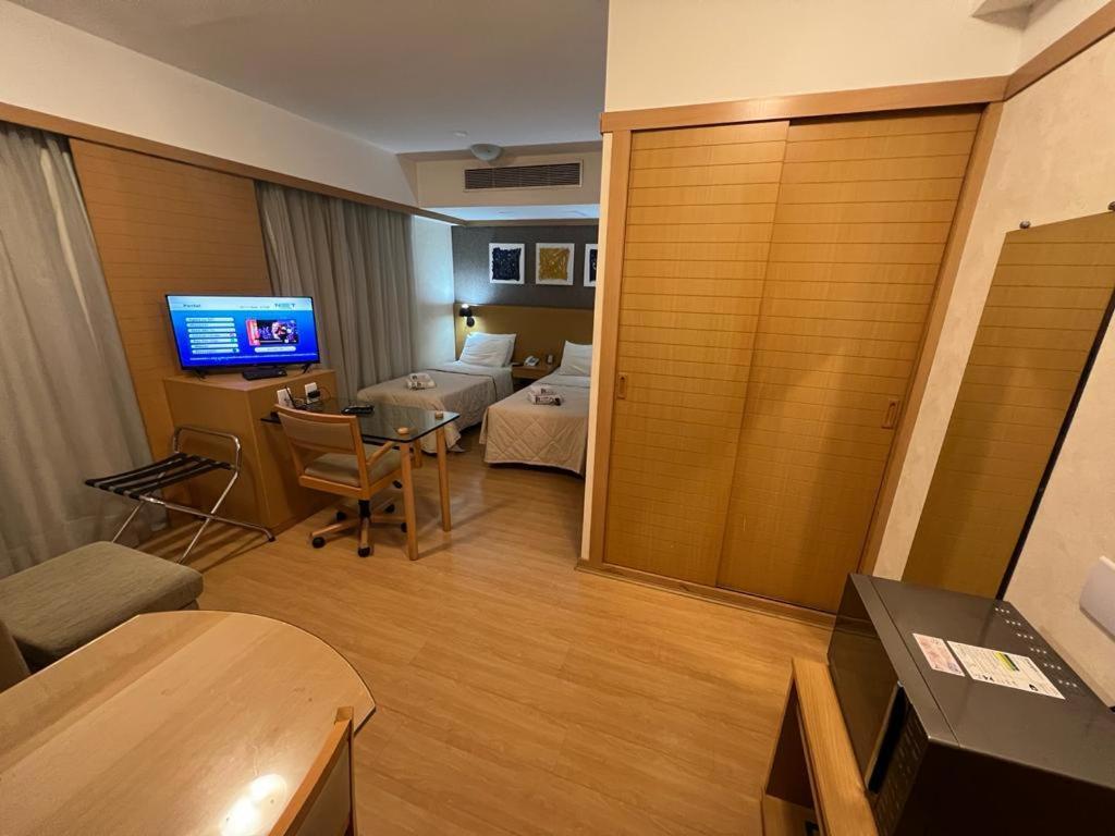 Studio Living Paulista Bela Cintra Sao Paulo