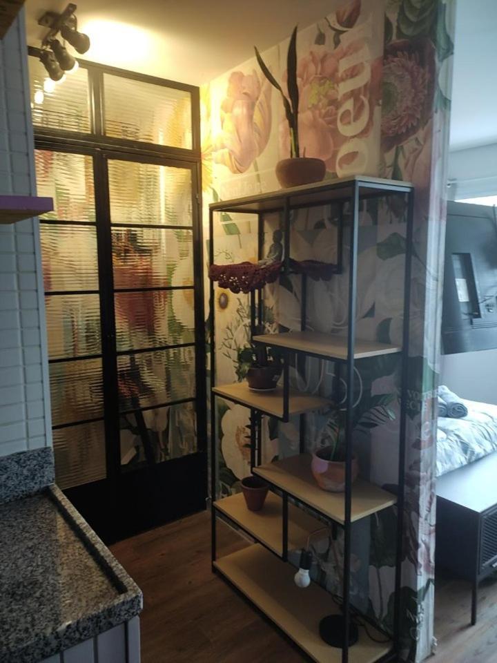 Studio No Centro De Sao Paulo, A 3 Minutos Do Metro, Com Garagem Gratis Aparthotel