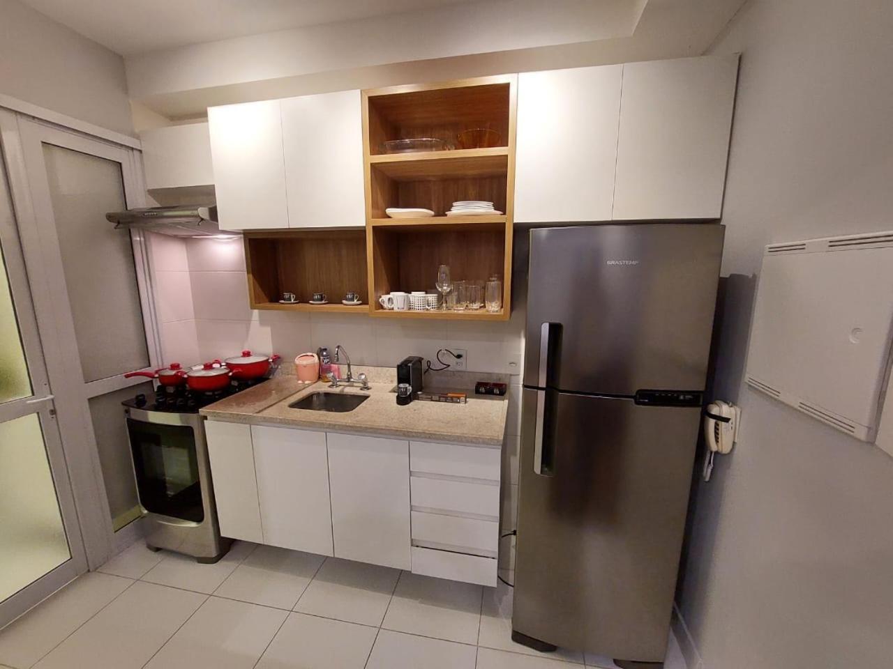 Alto Padrao 2 Dorms Vista Piscina Ate 5 Pessoas * Sao Paulo