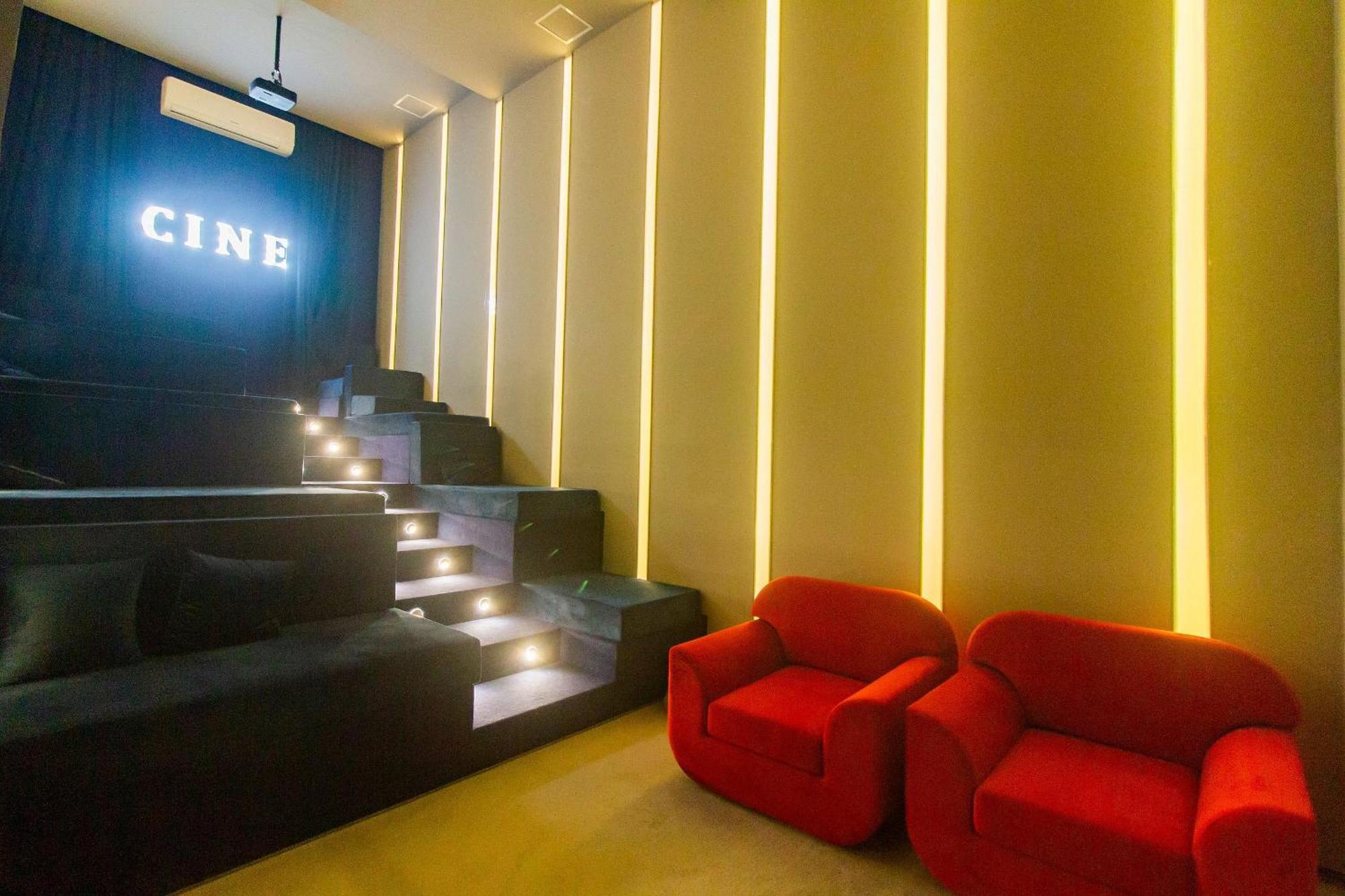 Tatil Evi Maravilhosos Com Cinema Privativo Ao Lado Do Metro Mackenzie