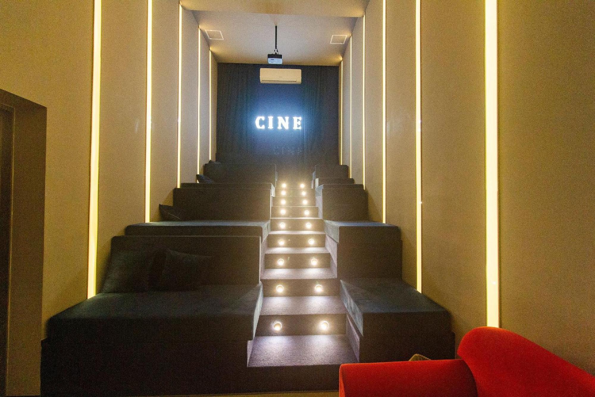 Maravilhosos Com Cinema Privativo Ao Lado Do Metro Mackenzie Sao Paulo
