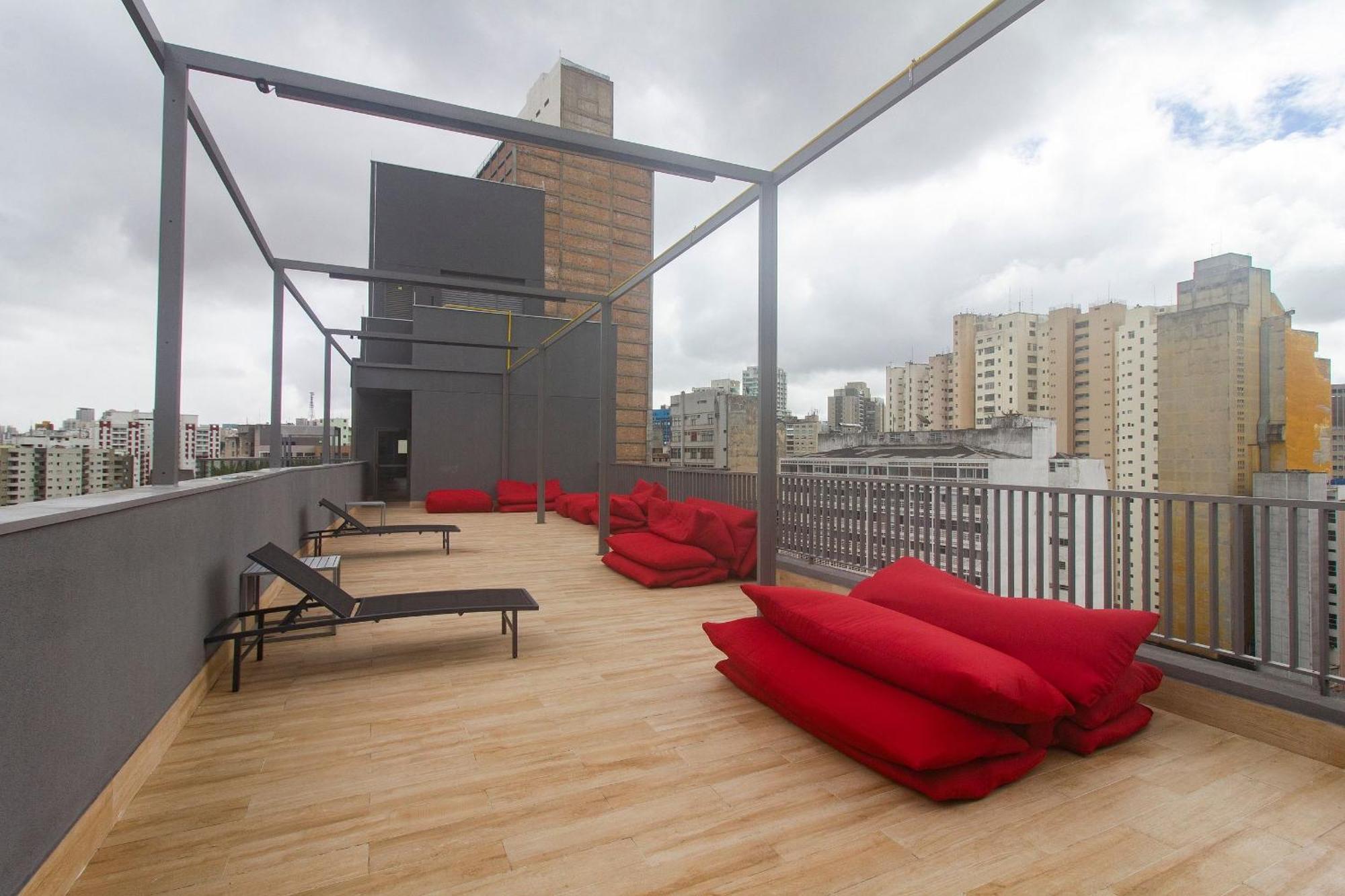 Maravilhosos Com Cinema Privativo Ao Lado Do Metro Mackenzie Tatil Evi