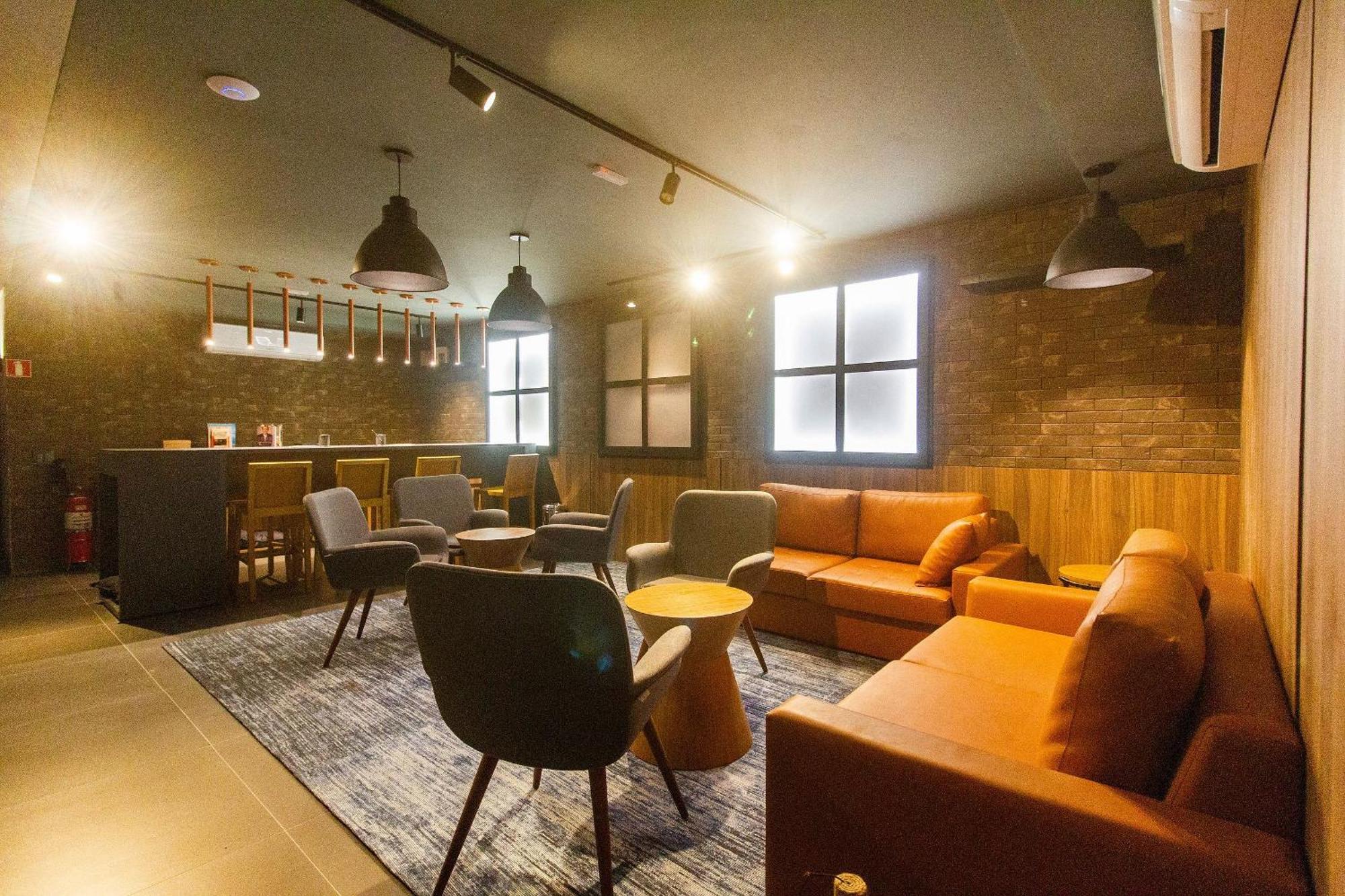 Maravilhosos Com Cinema Privativo Ao Lado Do Metro Mackenzie Tatil Evi Sao Paulo
