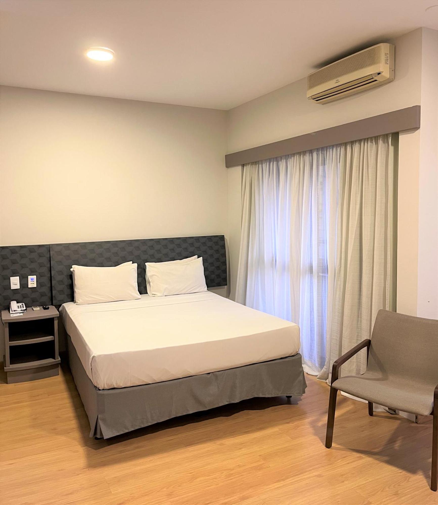 Hotel Quality Paulista 4*