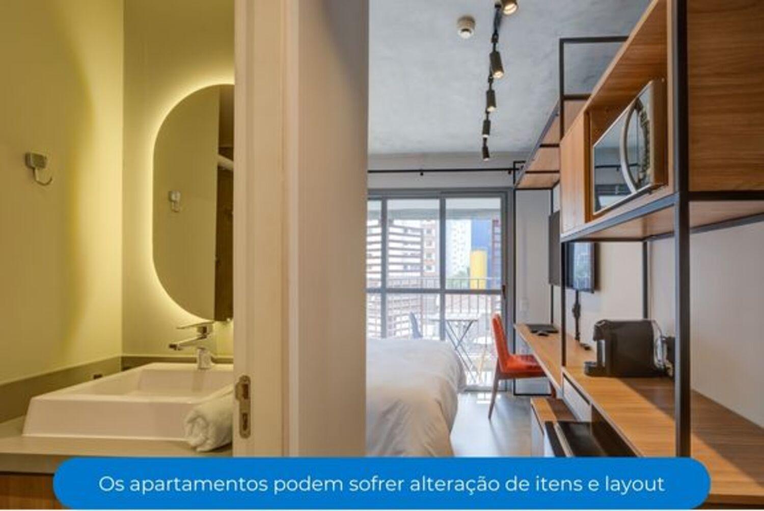 Apartemen Roomo Be Urban Brooklin Residencial *