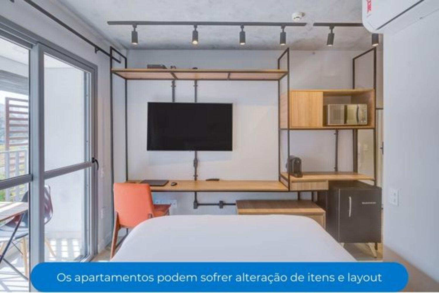 Roomo Be Urban Brooklin Residencial Sao Paulo