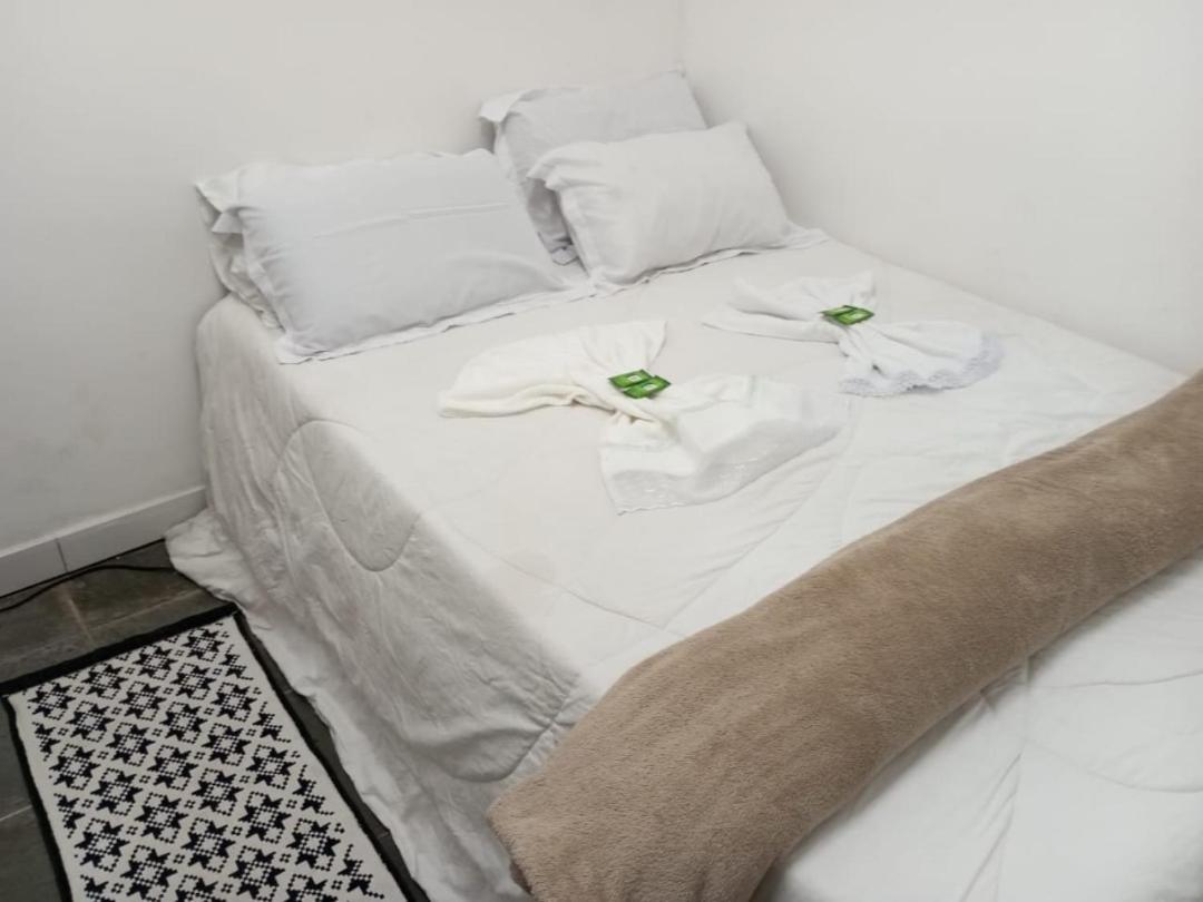 Konukevi Casa Nova Sao Paulo