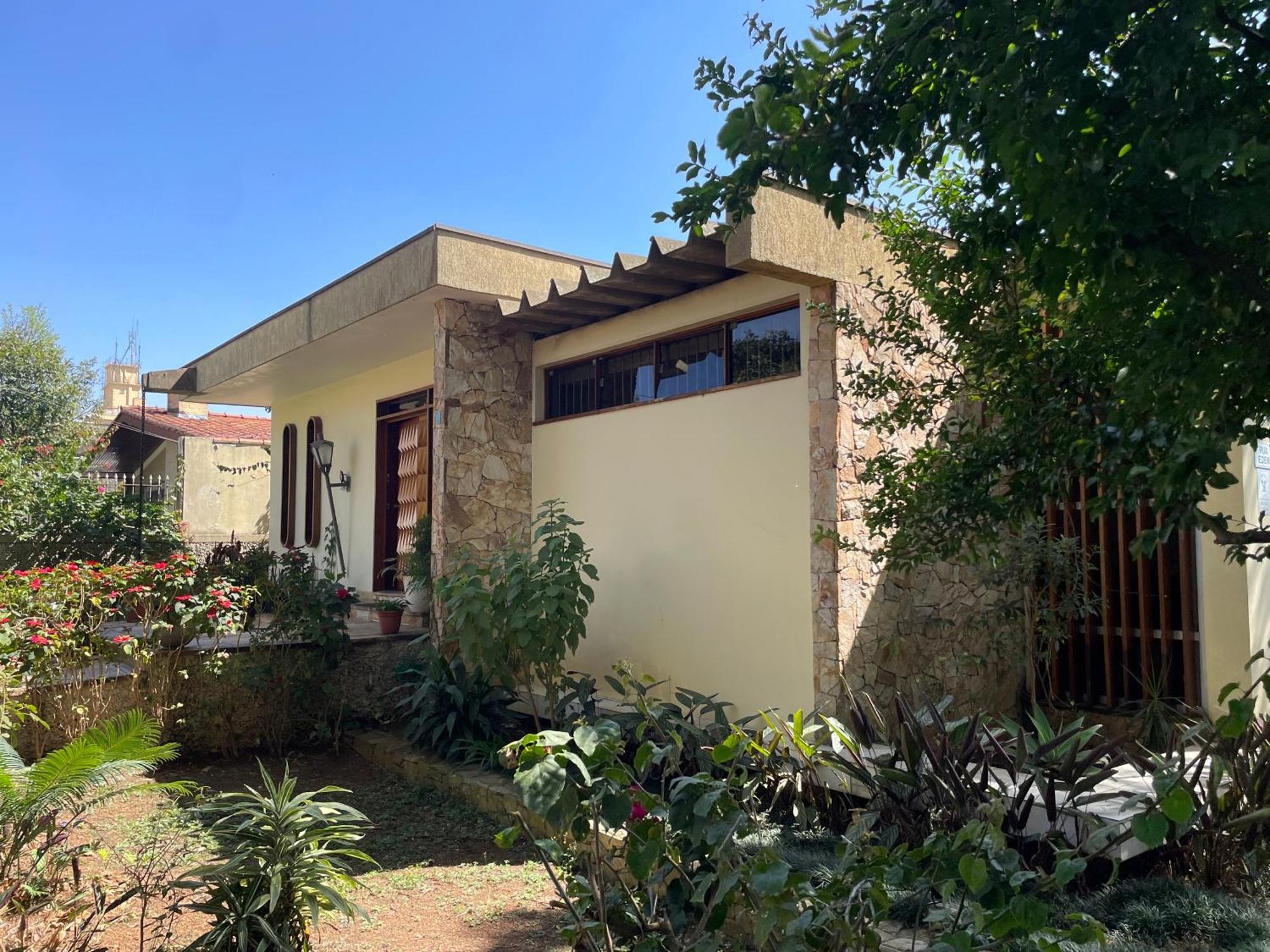 A Casa Que Hospeda Privatunterkunft São Paulo