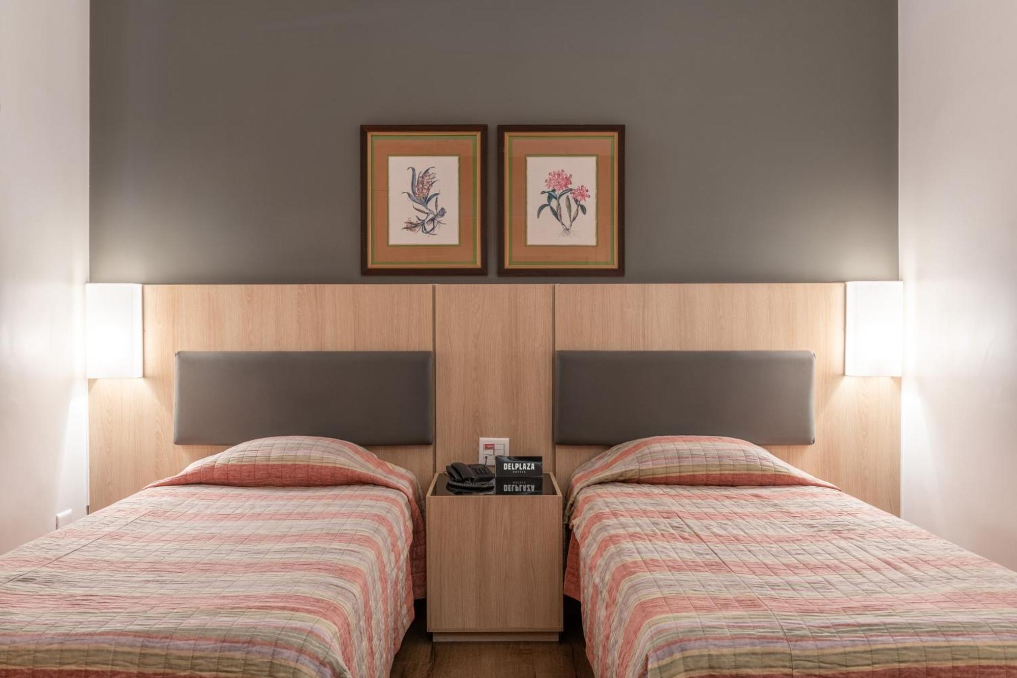 Delplaza Timbiras 3* São Paulo