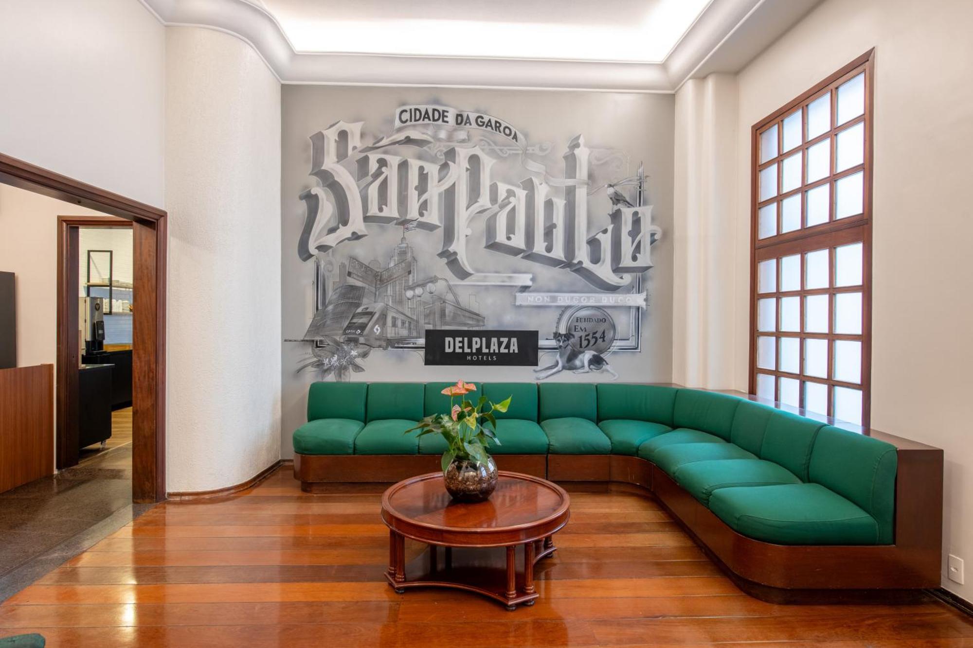 Delplaza Timbiras São Paulo