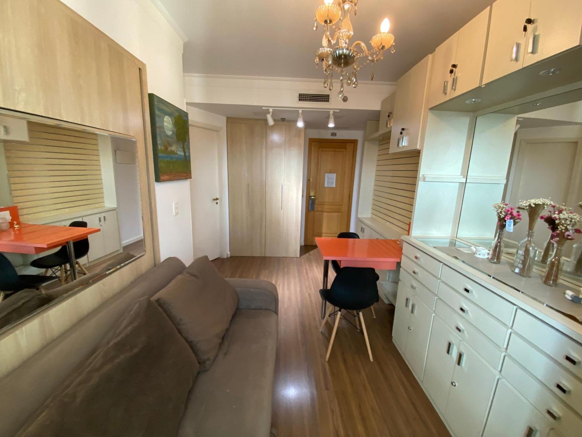 Comfort Flat Pinheiros Em 4,5 Estrelas