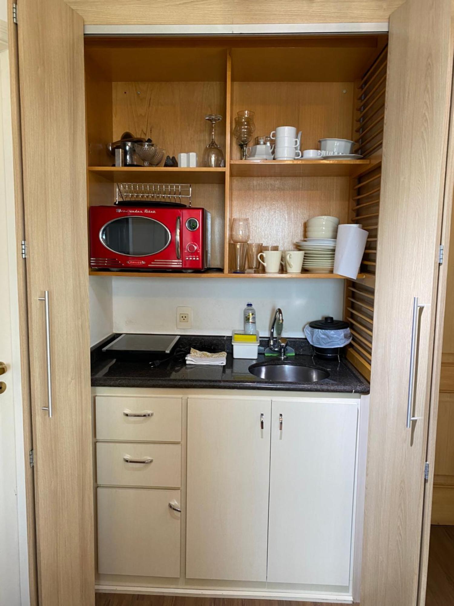 Comfort Flat Pinheiros Em 4,5 Estrelas Apartment