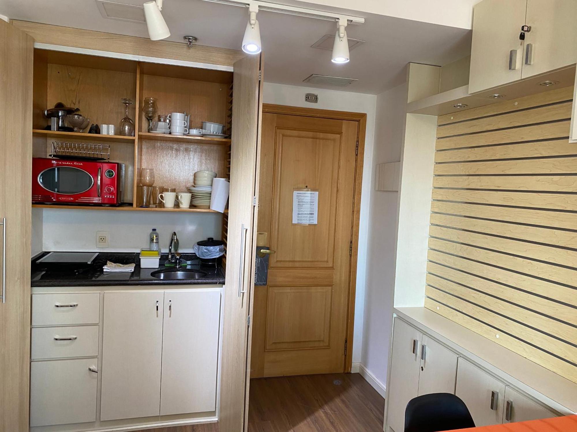 Apartment Comfort Flat Pinheiros Em 4,5 Estrelas *