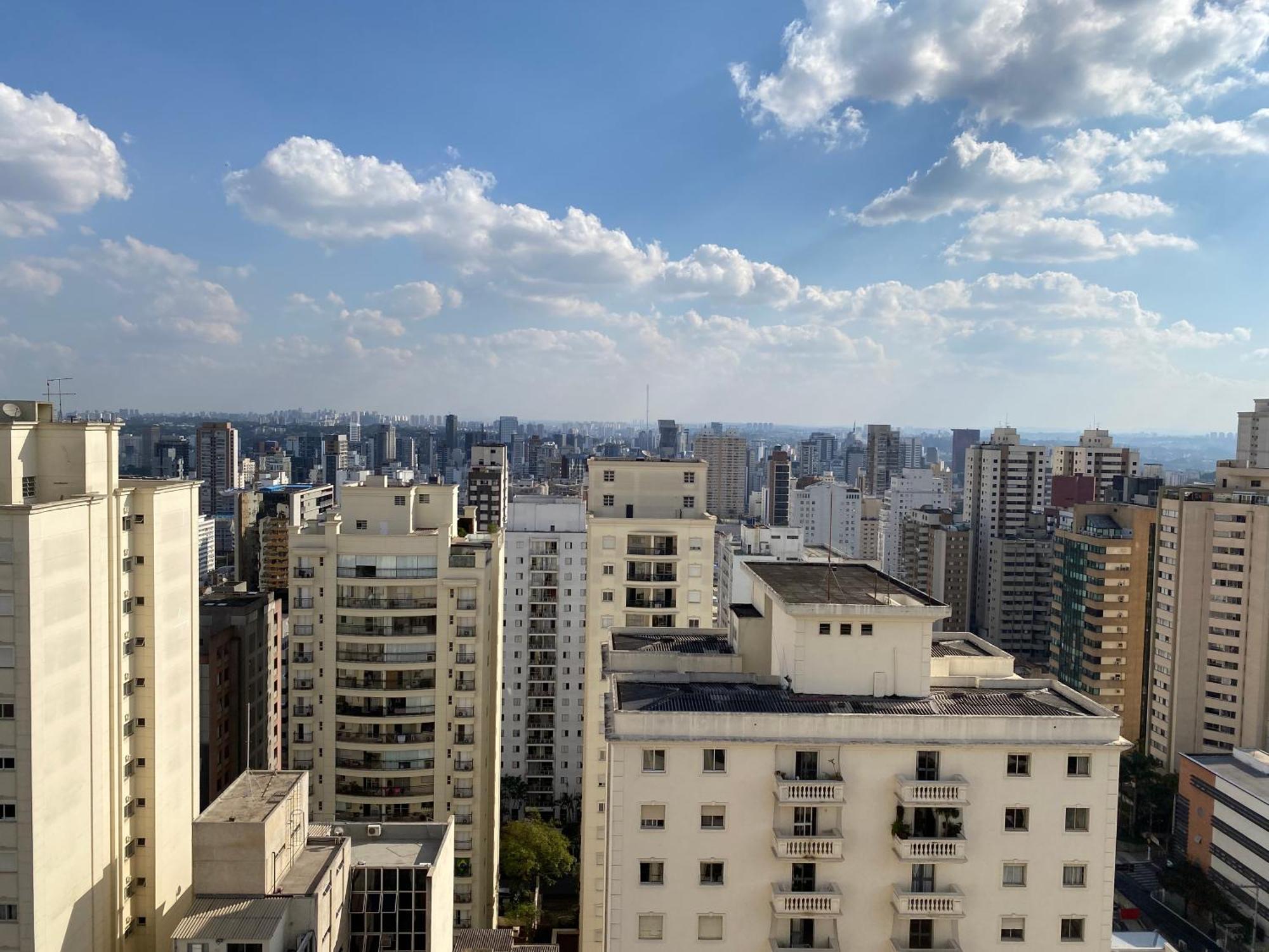 Apartment Comfort Flat Pinheiros Em 4,5 Estrelas *