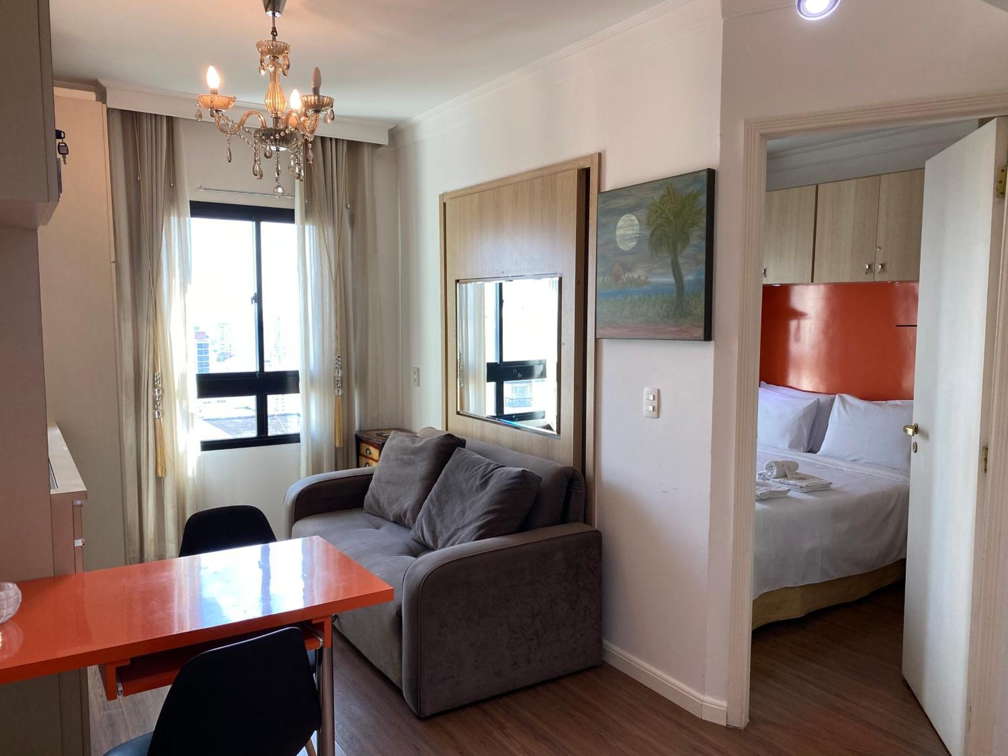 Daire Comfort Flat Pinheiros Em 4,5 Estrelas Sao Paulo