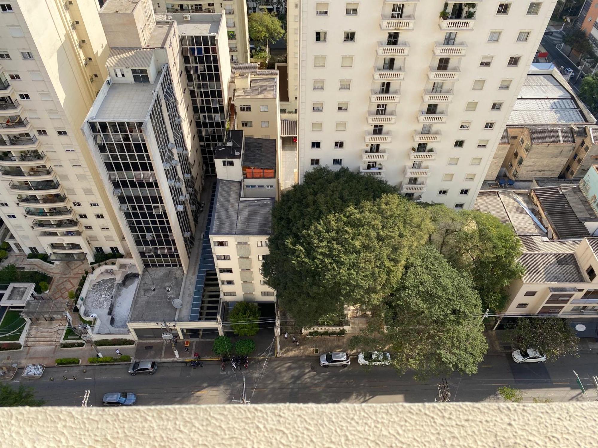 Comfort Flat Pinheiros Em 4,5 Estrelas
