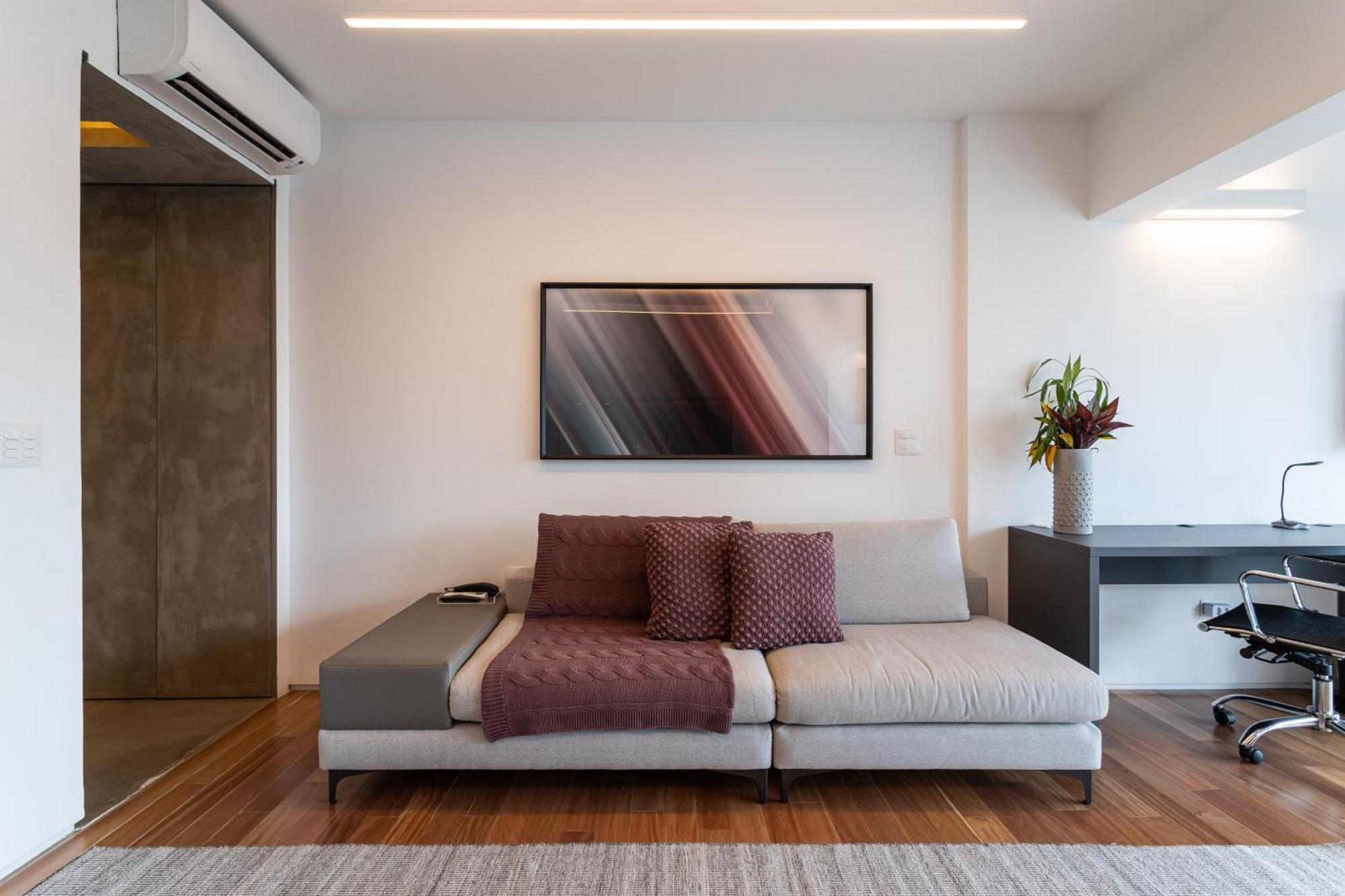 Condominio Forma Itaim - Uma Experiencia De Hospedagem Sofisticada Em Apartment Sao Paulo