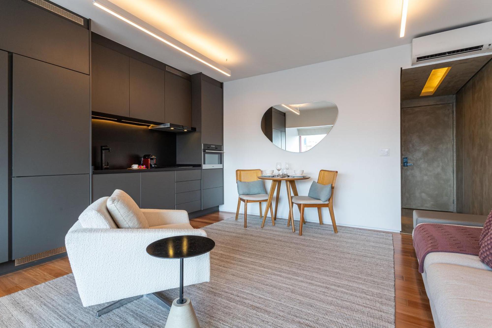 Condominio Forma Itaim - Uma Experiencia De Hospedagem Sofisticada Em * Sao Paulo
