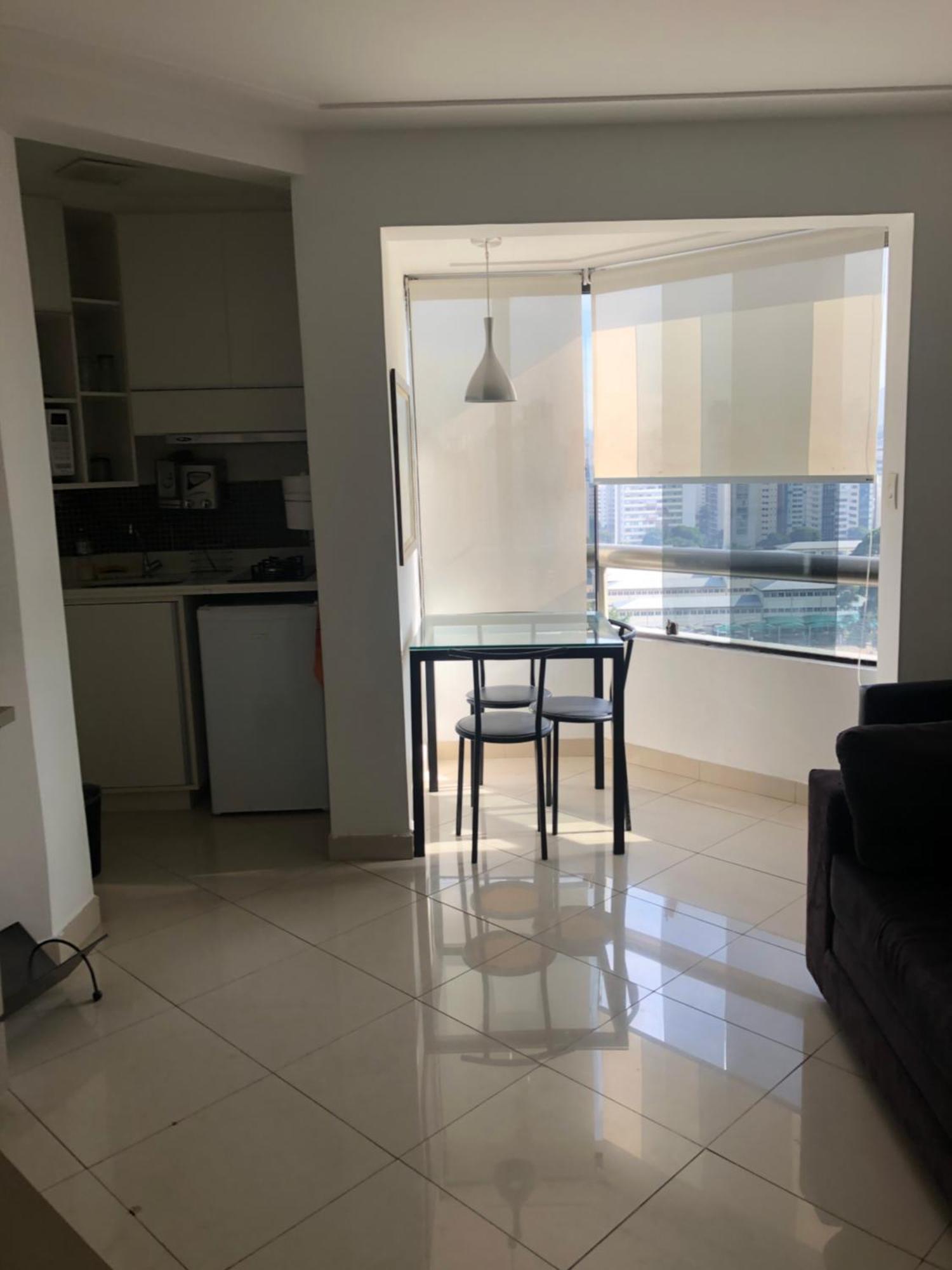 Royal Ibirapuera Park Apartment *