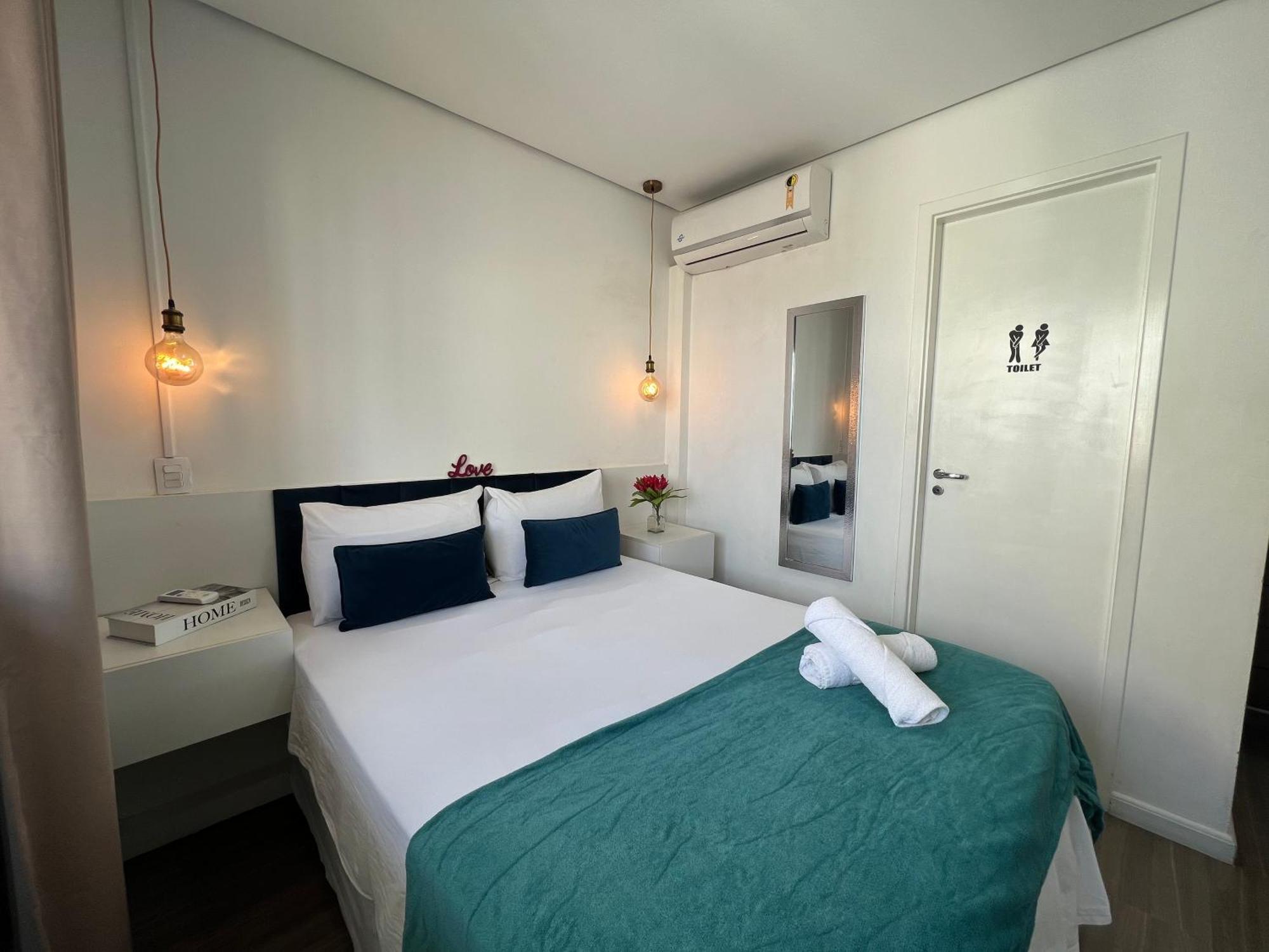 Apartment Seular 911 O Conforto De Um Lar Em Qualquer Lugar