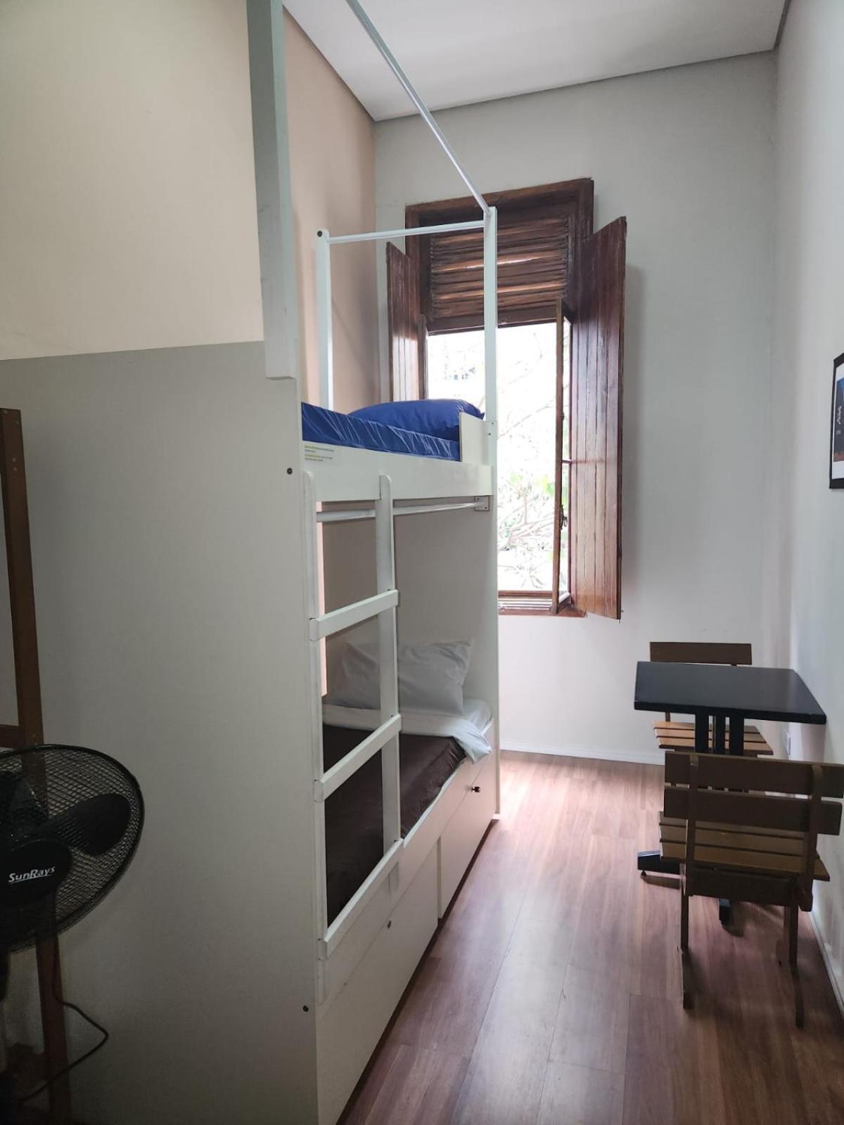Fujima Albergue São Paulo