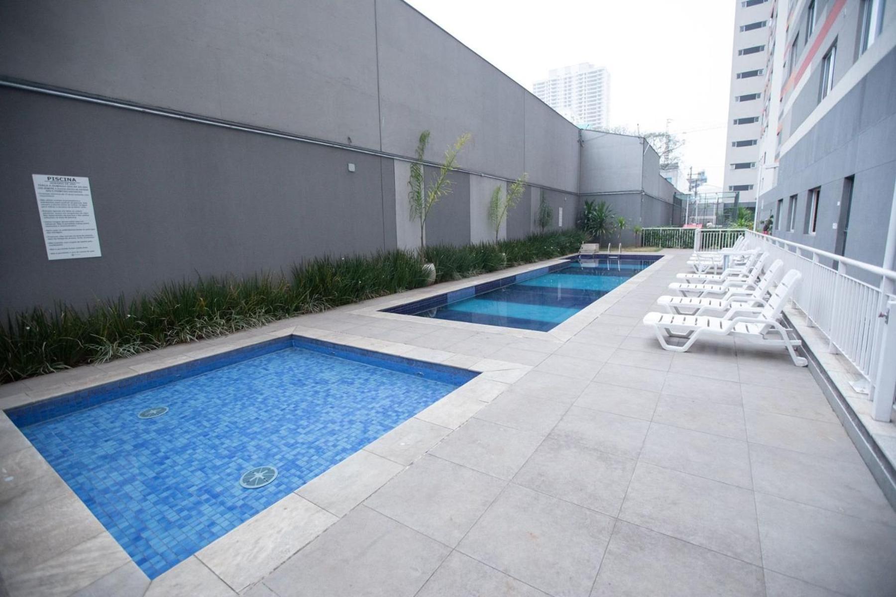 Apartment Edificio Bras Moov Sao Paulo