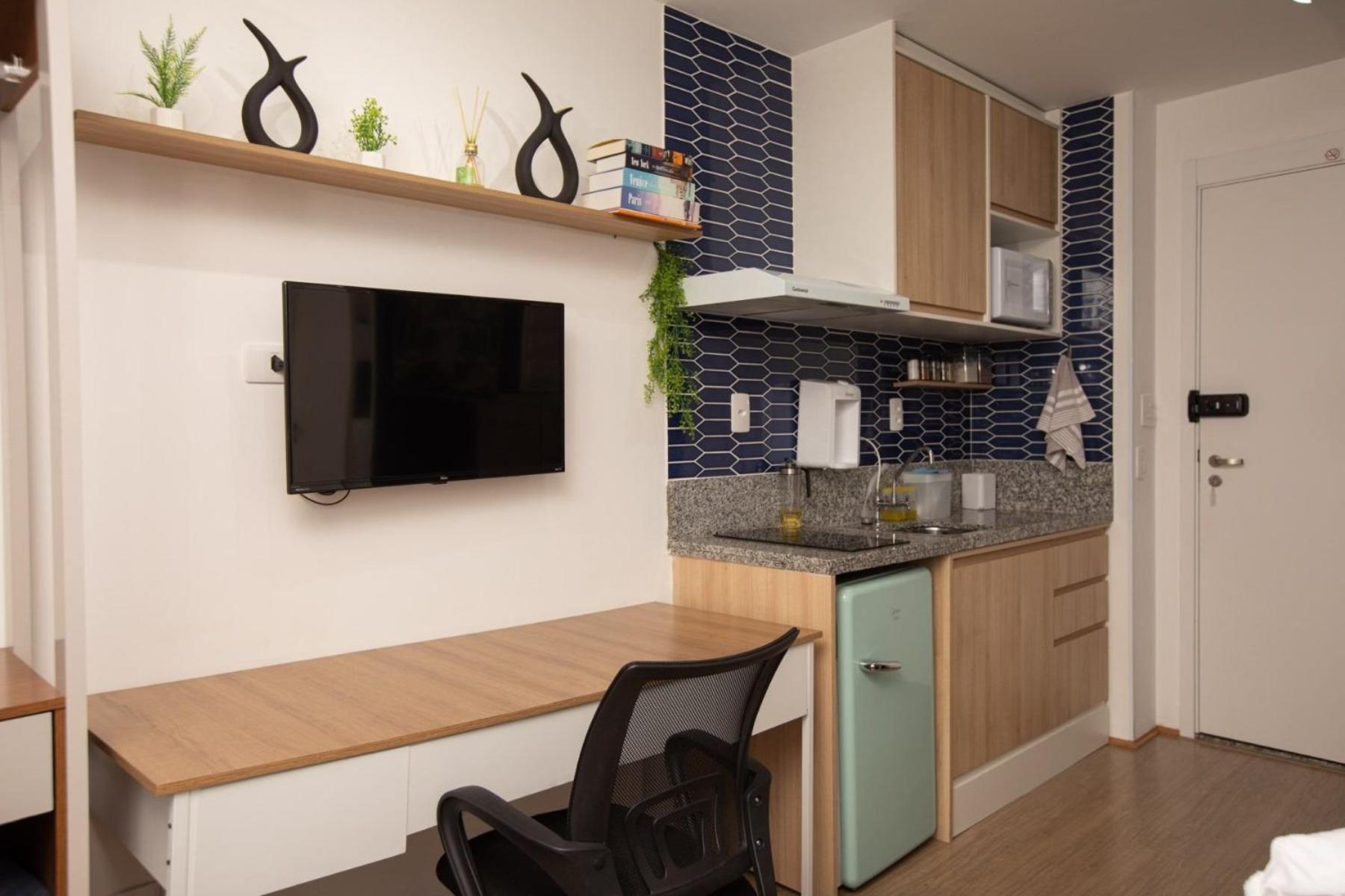 Apartment Edificio Bras Moov