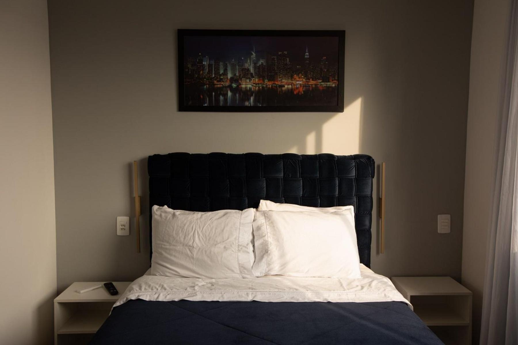 Edificio Bras Moov Apartment *