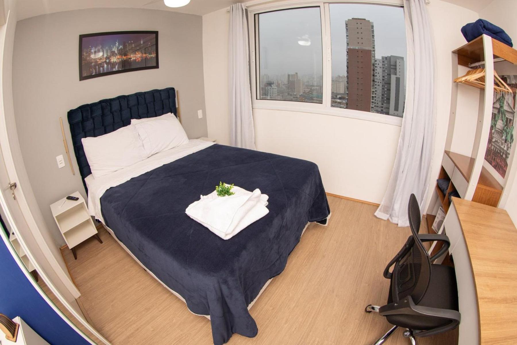 Apartment Edificio Bras Moov