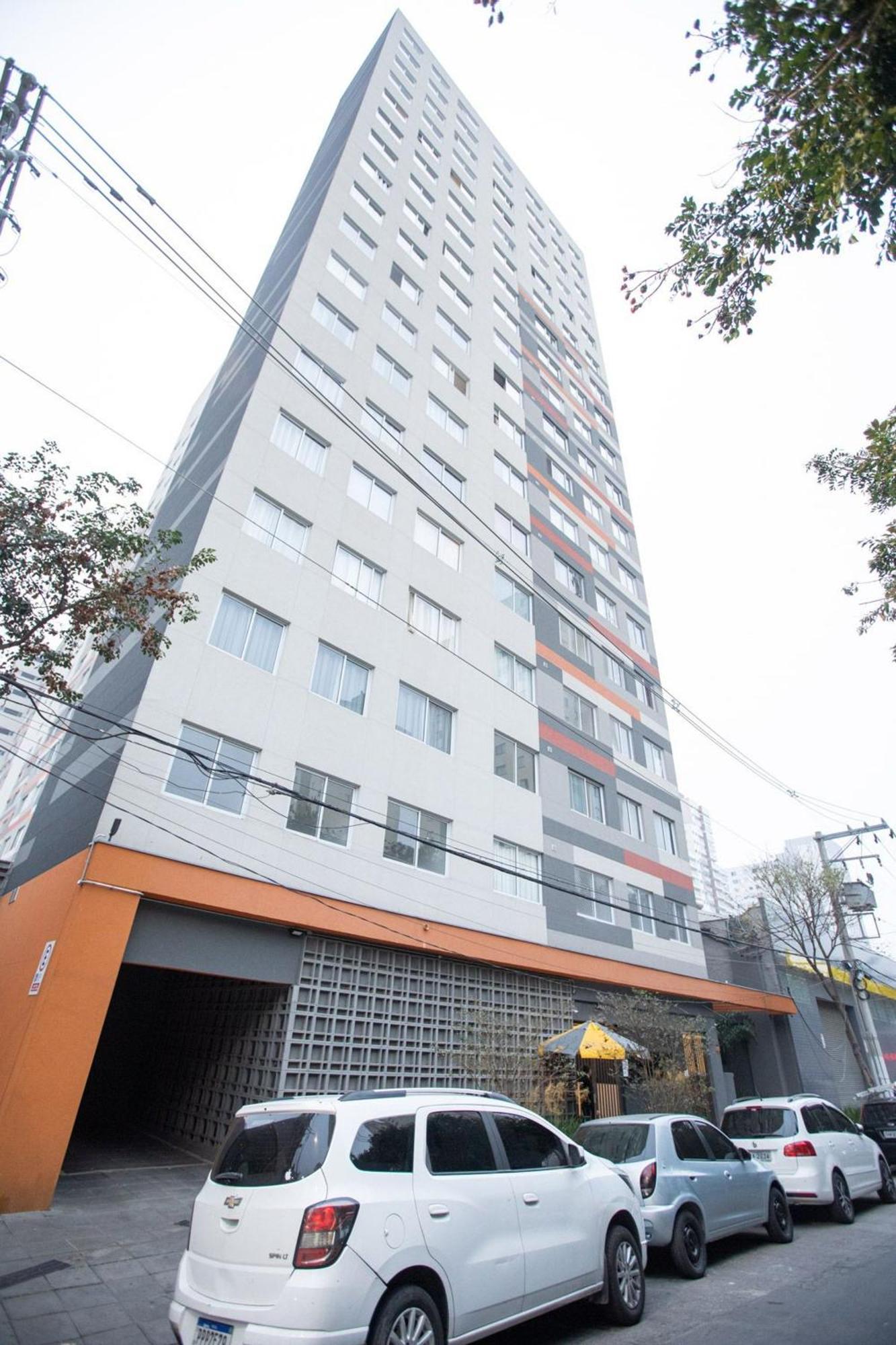 Edificio Bras Moov *