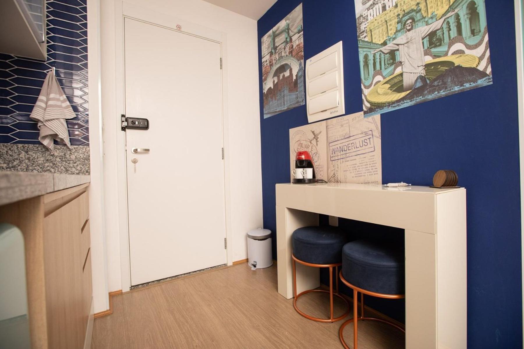 Edificio Bras Moov Apartment *