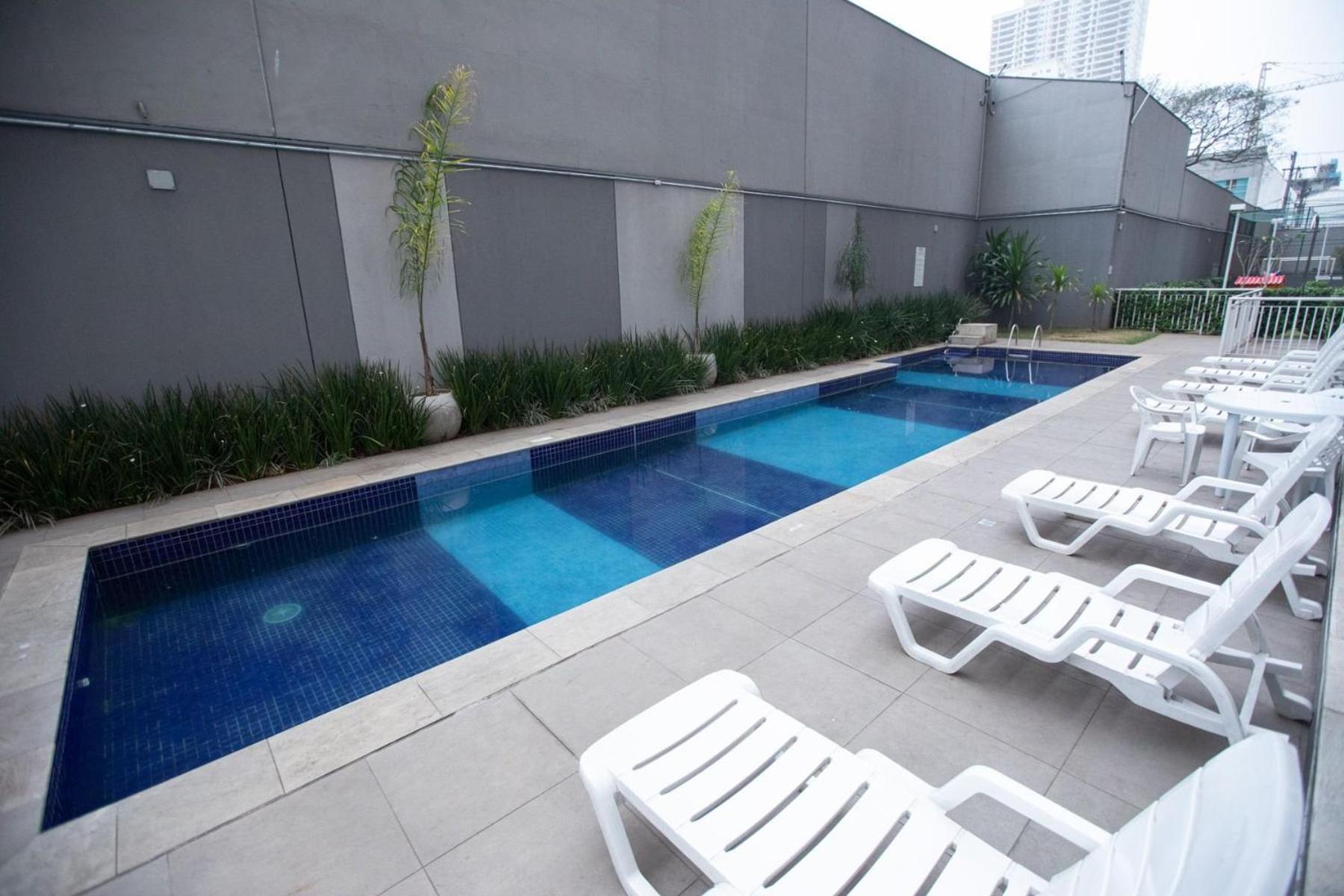 Apartment Edificio Bras Moov