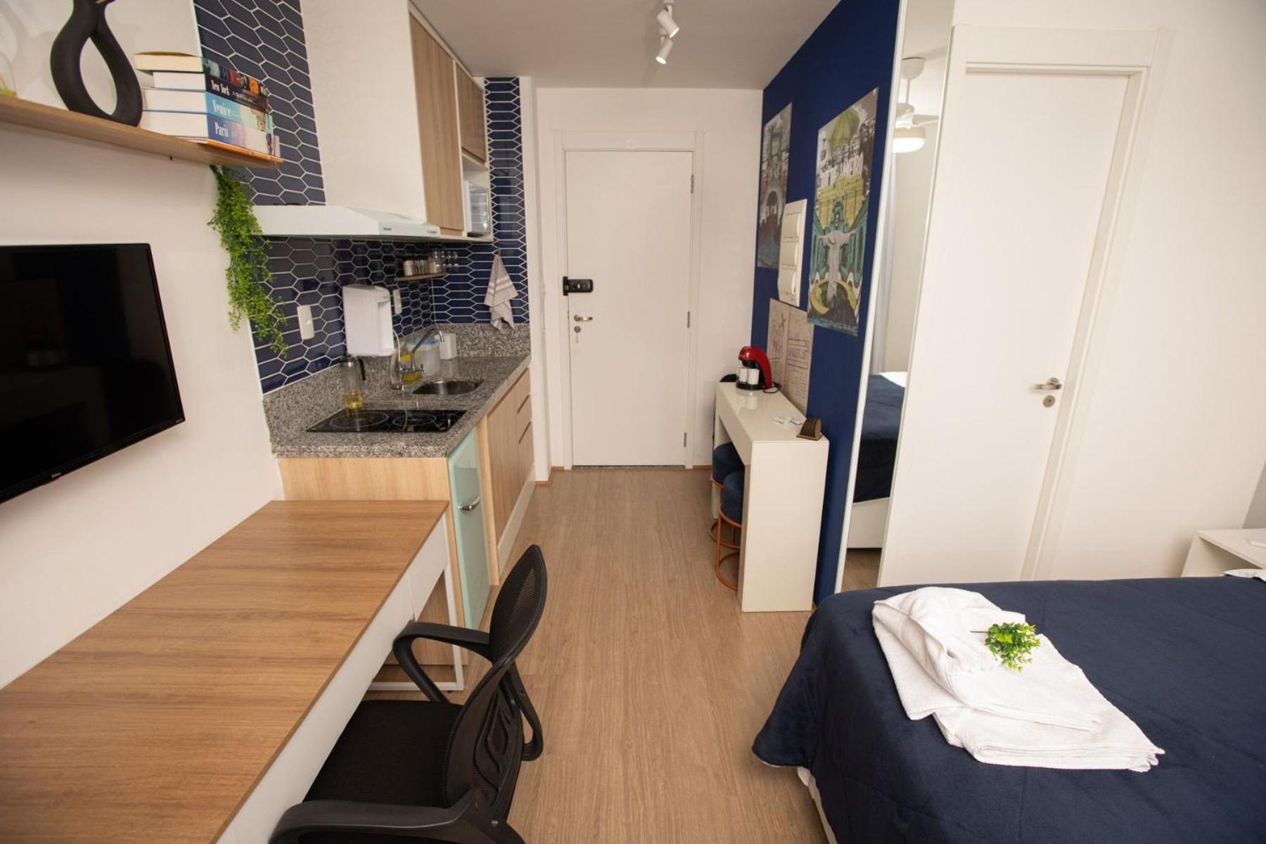 Edificio Bras Moov Apartment *