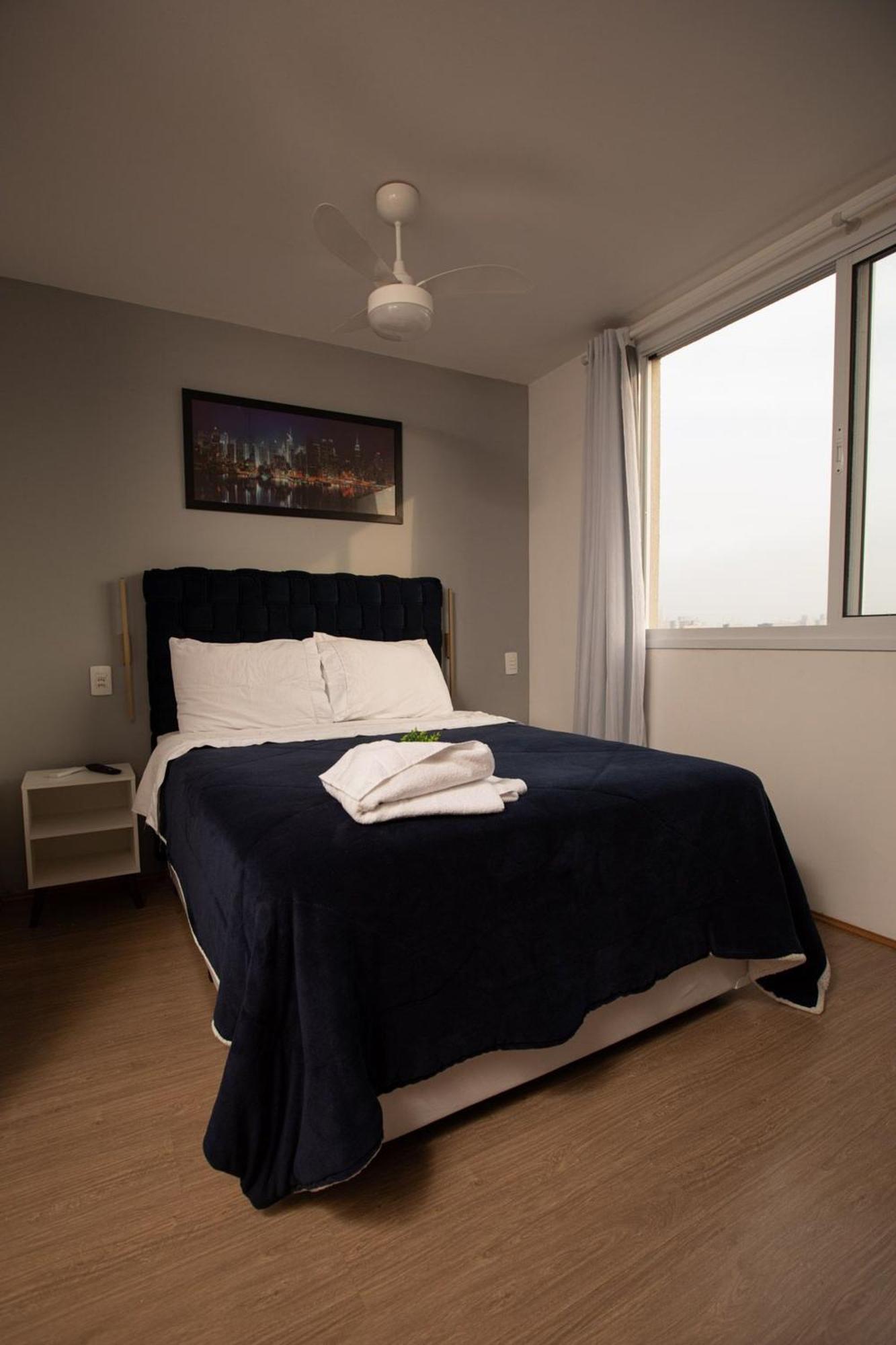 Apartment Edificio Bras Moov *