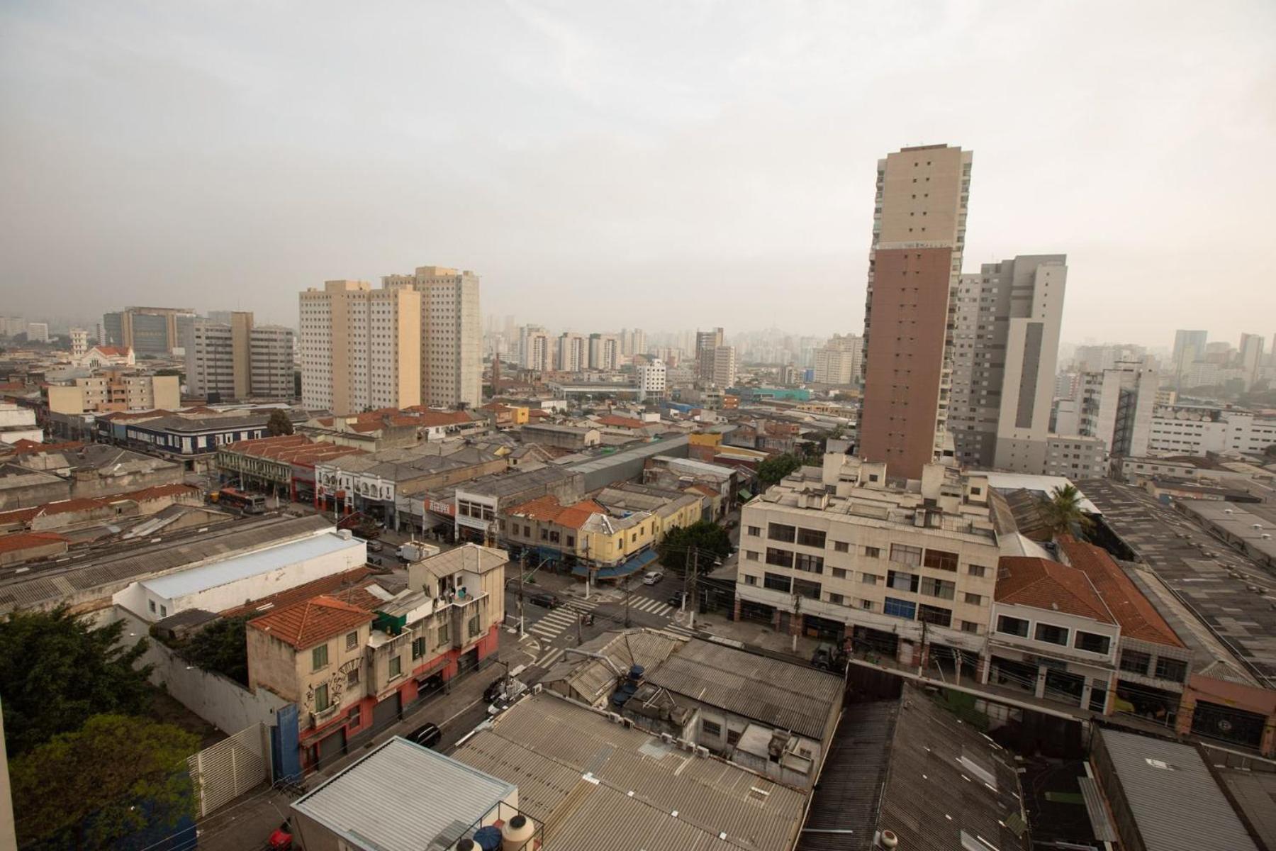 Edificio Bras Moov Apartment