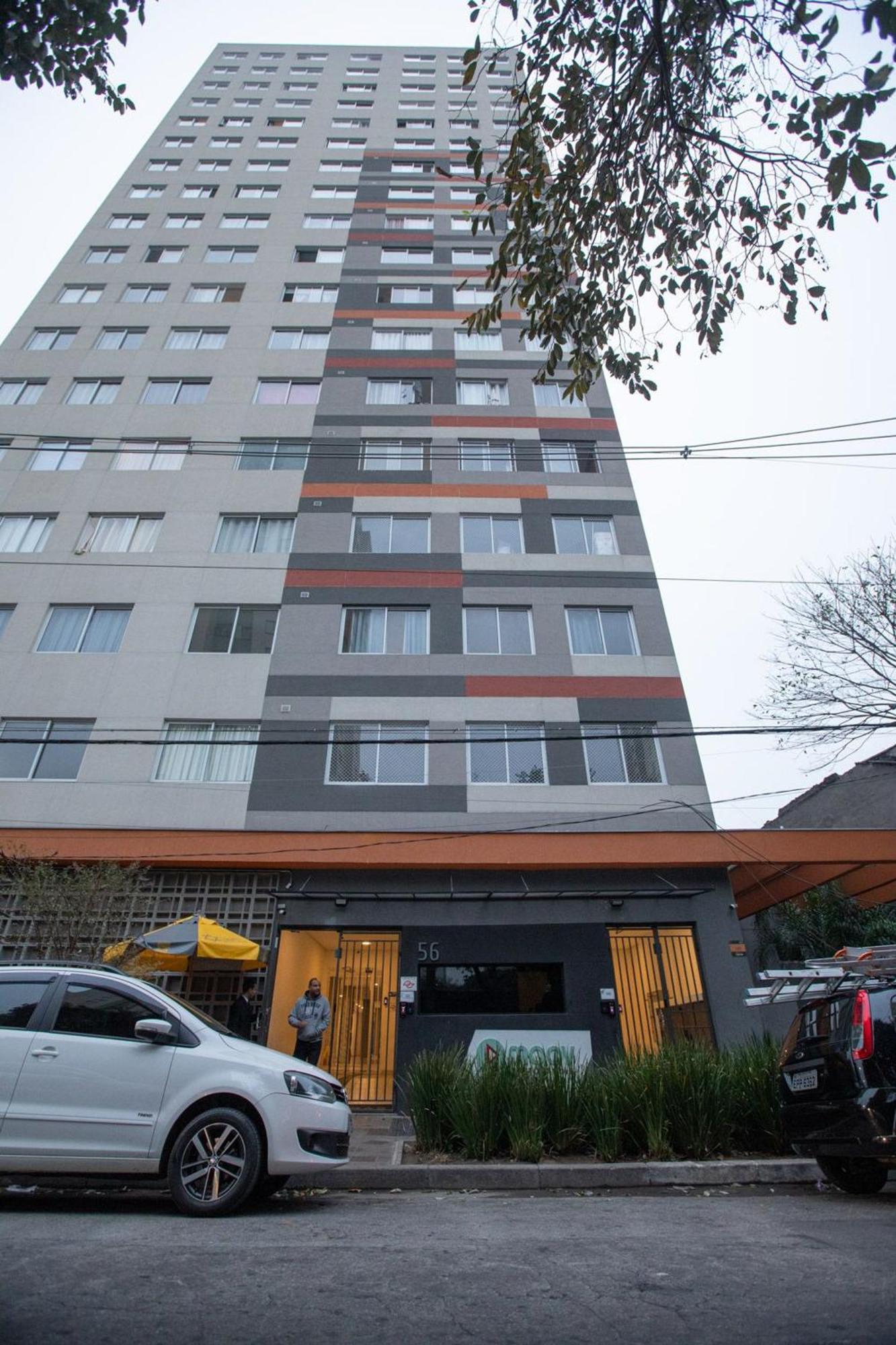 Edificio Bras Moov Apartment Sao Paulo